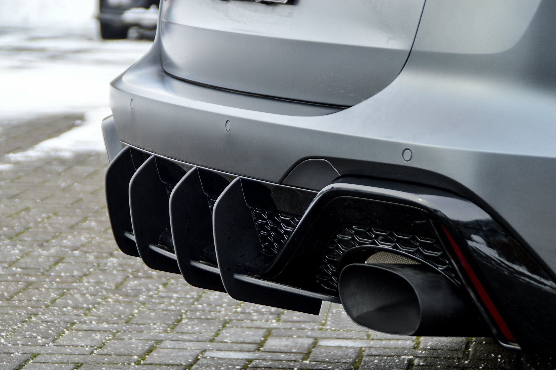 Bodykit passend für Audi RS6 C8 4K