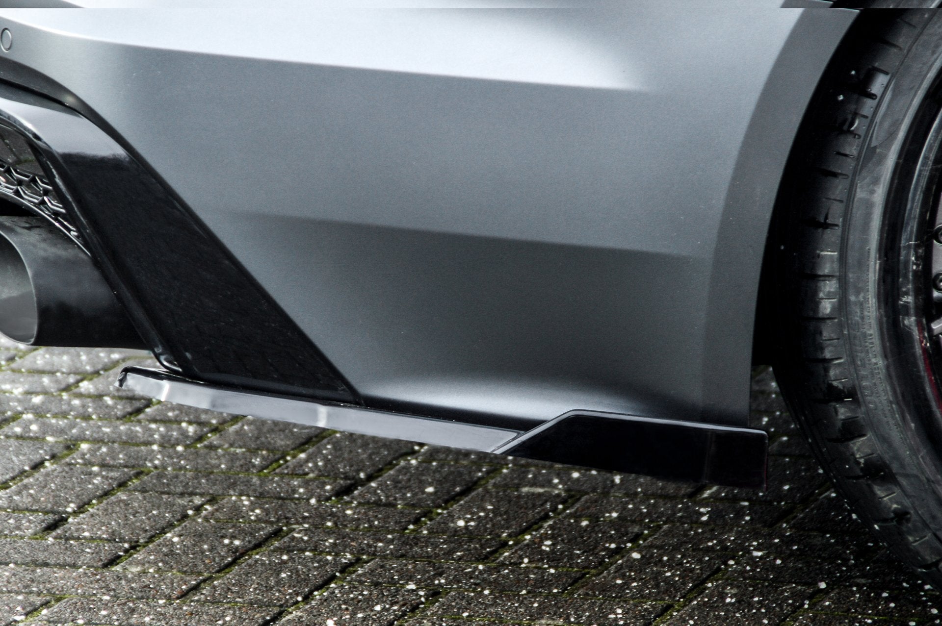 Bodykit passend für Audi RS6 C8 4K