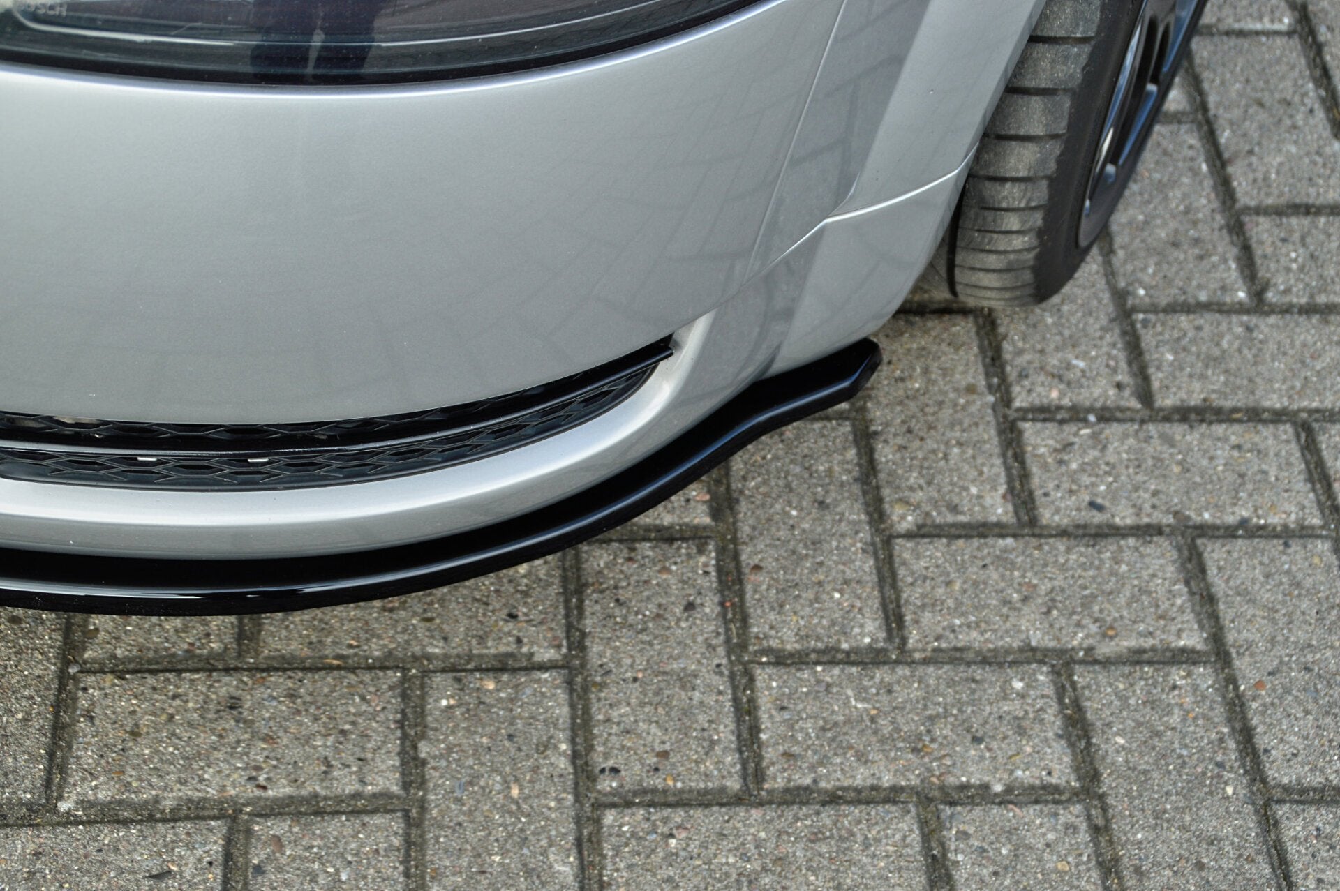 Cup Frontspoilerlippe passend für Audi TT 8N