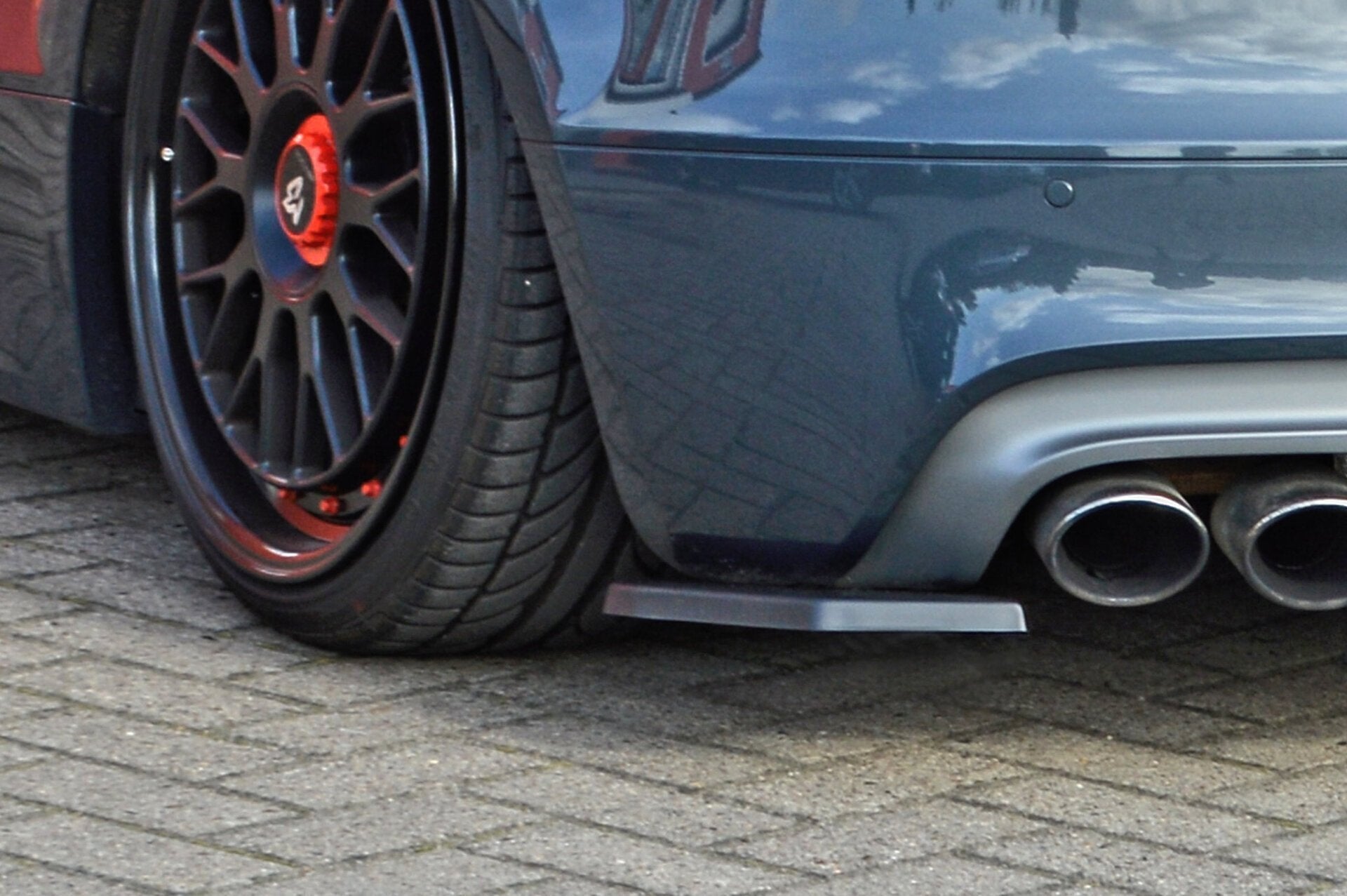 Bodykit passend für Audi TTS 8J