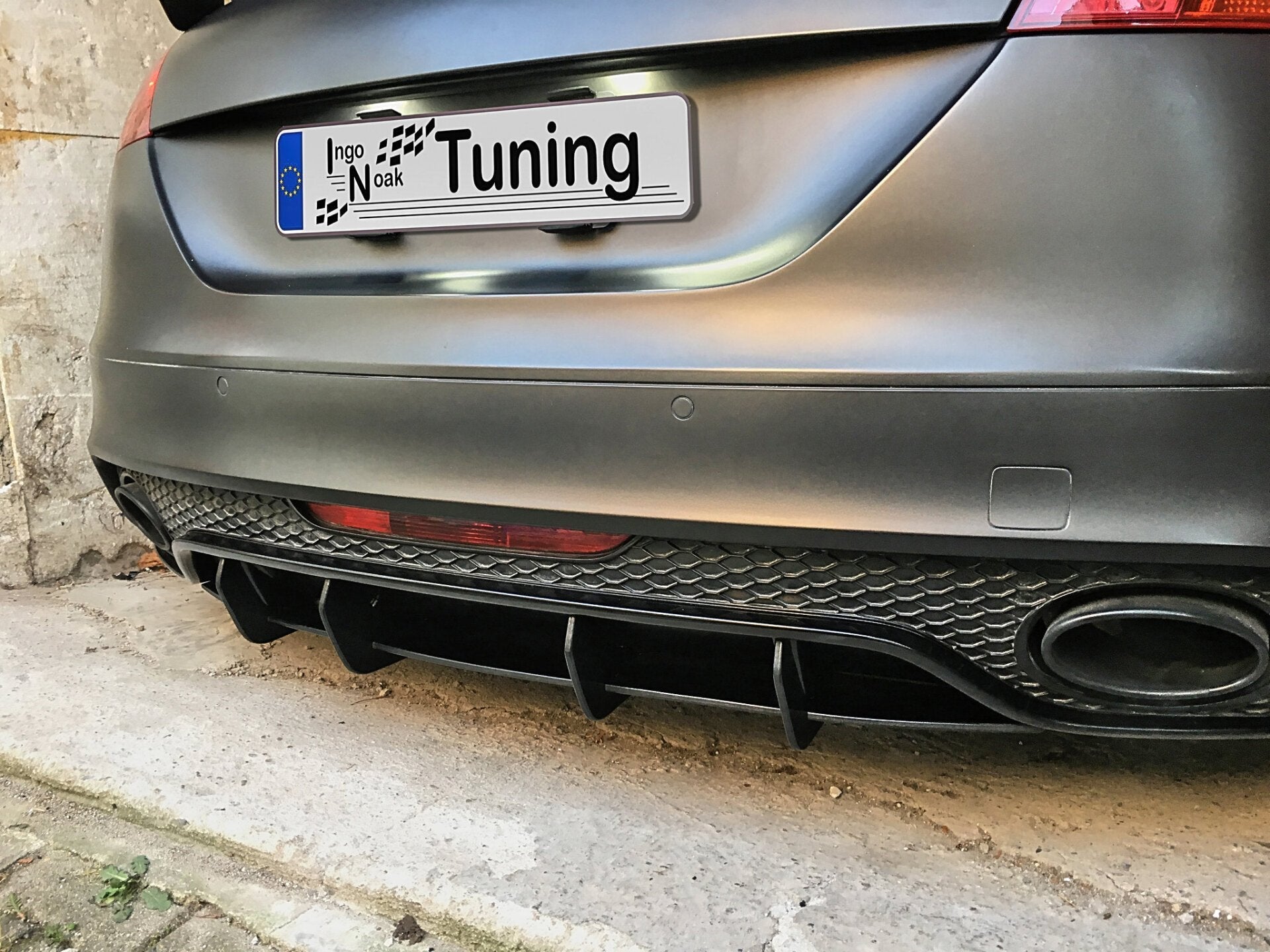 Bodykit passend für Audi TT RS 8J