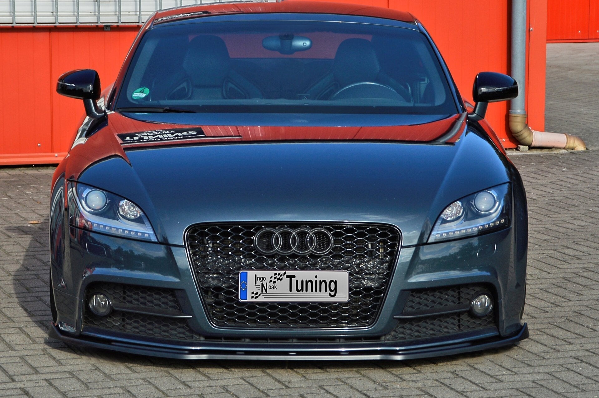 Bodykit passend für Audi TTS 8J