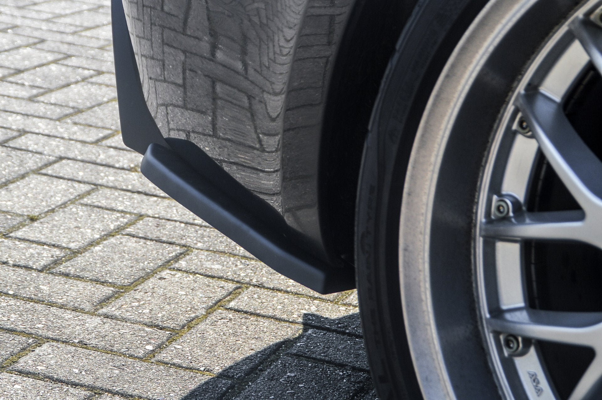 Heckansatz Seitenteile passend für BMW 1er E82 88 mit M-Paket