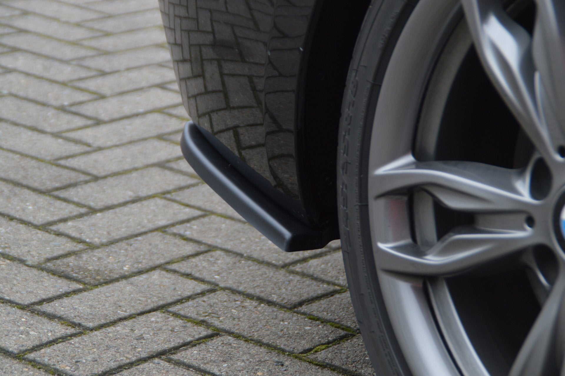 Heckansatz Seitenteile passend für BMW 2er F22/F23 M235i