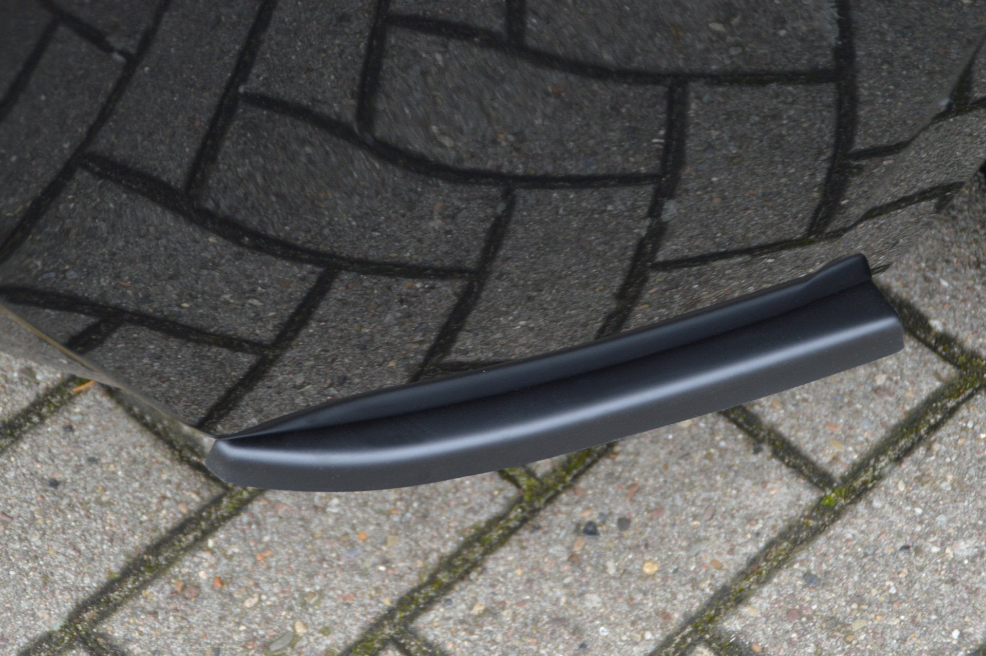 Heckansatz Seitenteile passend für BMW 2er F22/F23 M235i