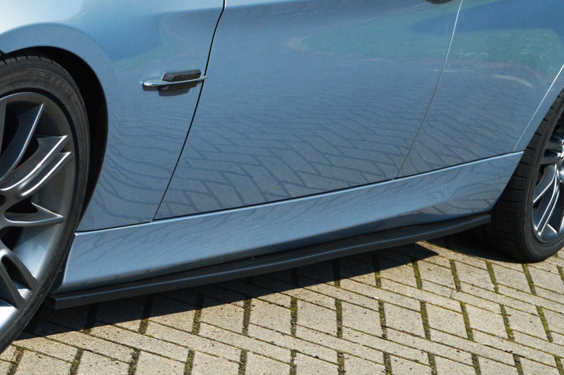 Bodykit passend für BMW 3er E90 E91