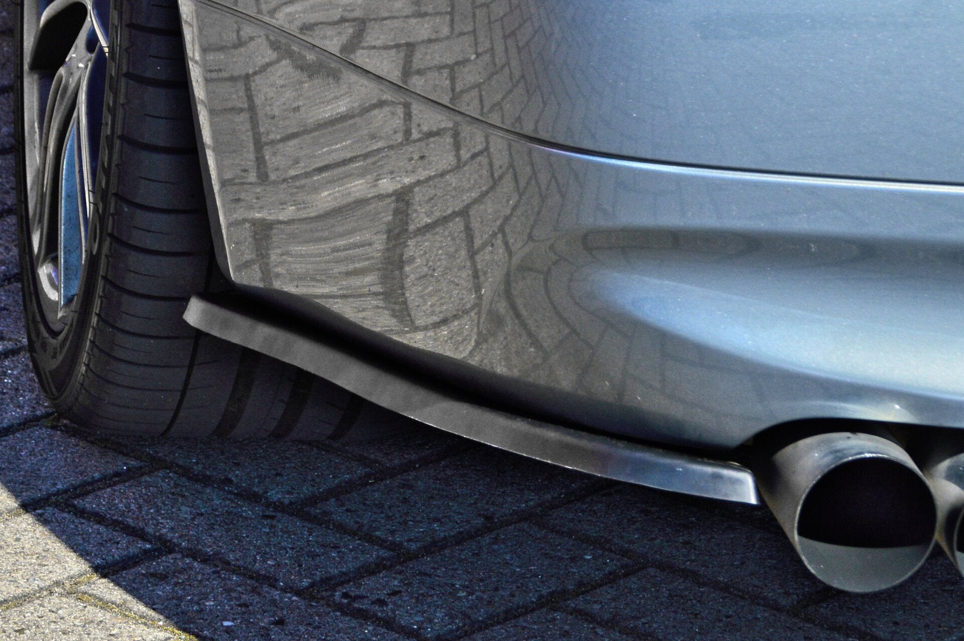 Bodykit passend für BMW 3er E90 E91