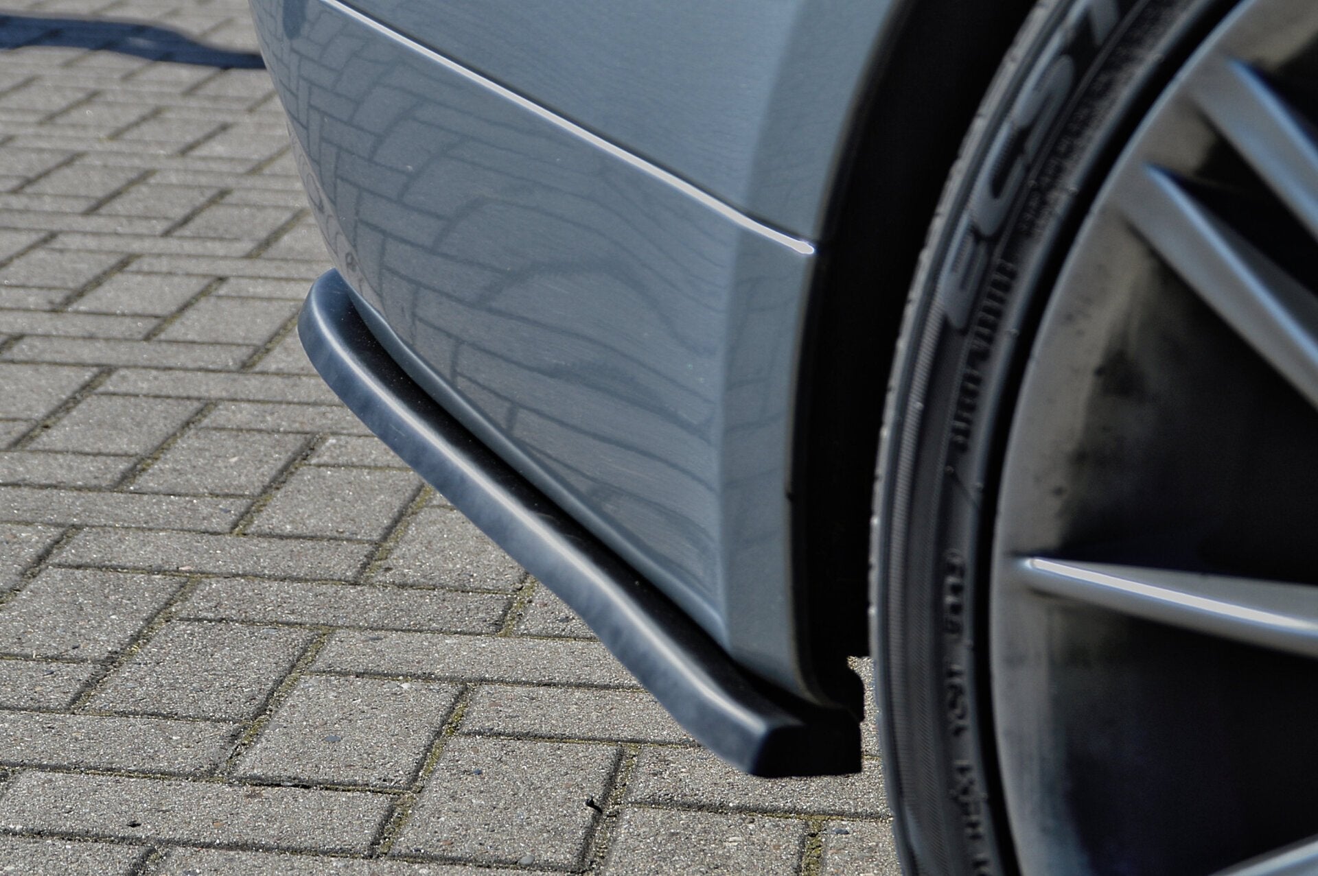 Heckansatz Seitenteile passend für BMW 3er E90 E91