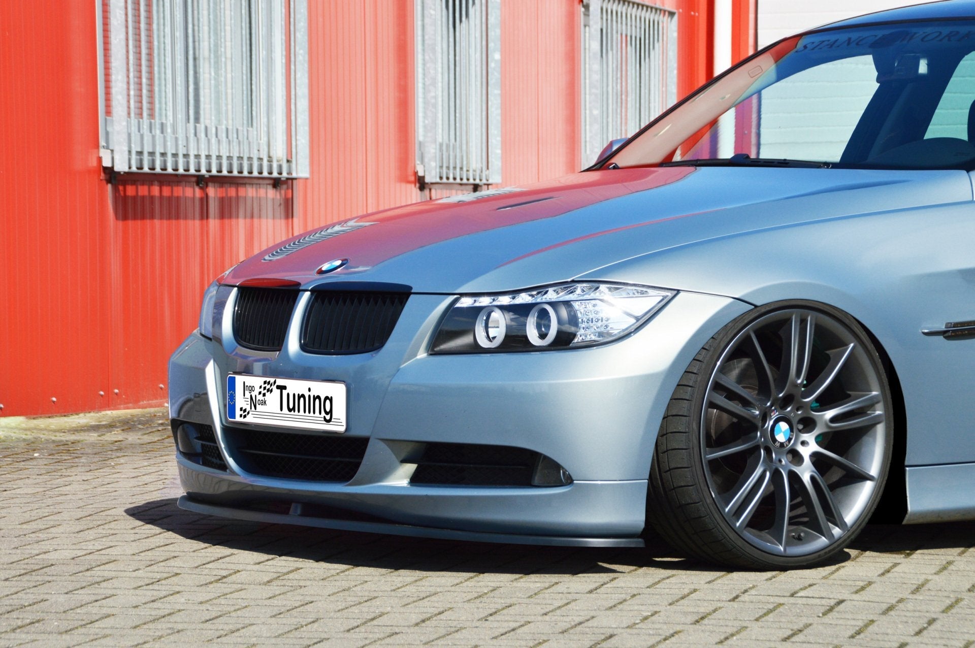 Bodykit passend für BMW 3er E90 E91