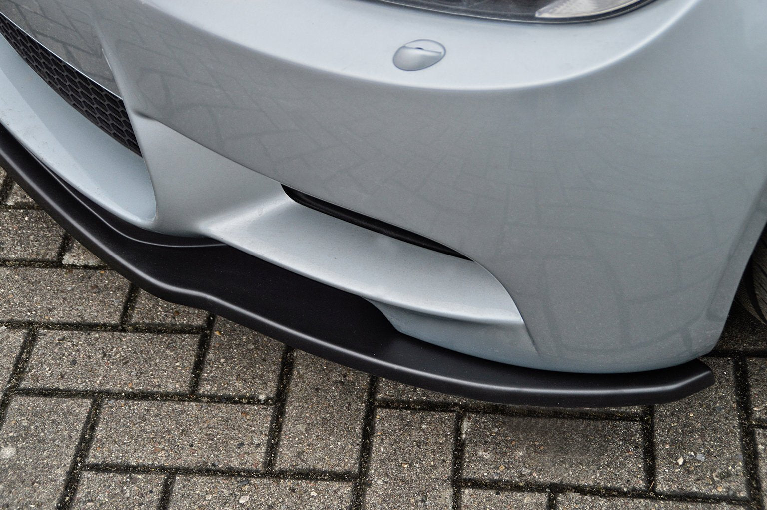 Cup Frontspoilerlippe passend für BMW M3 E92 E93