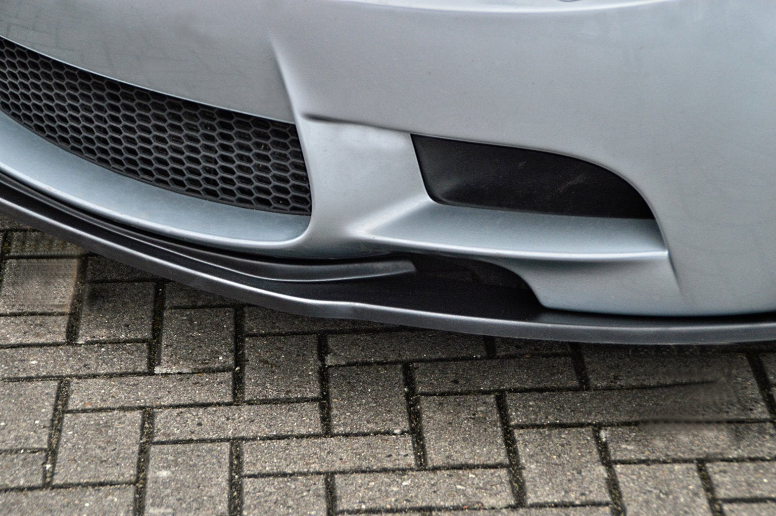 Cup Frontspoilerlippe passend für BMW M3 E92 E93