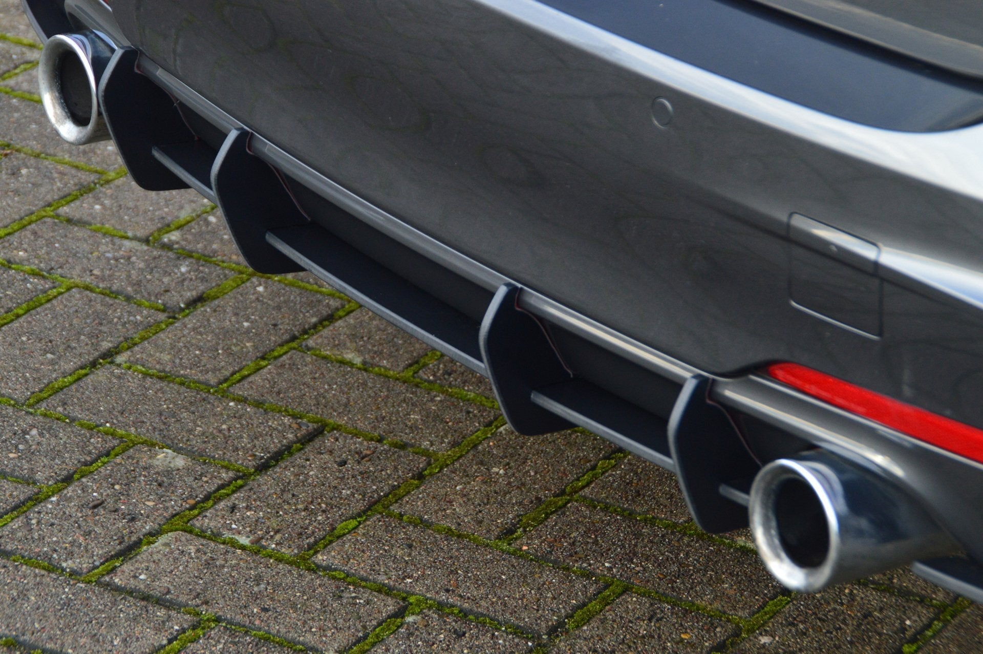 Bodykit passend für BMW 3er F31 Touring mit M-Paket