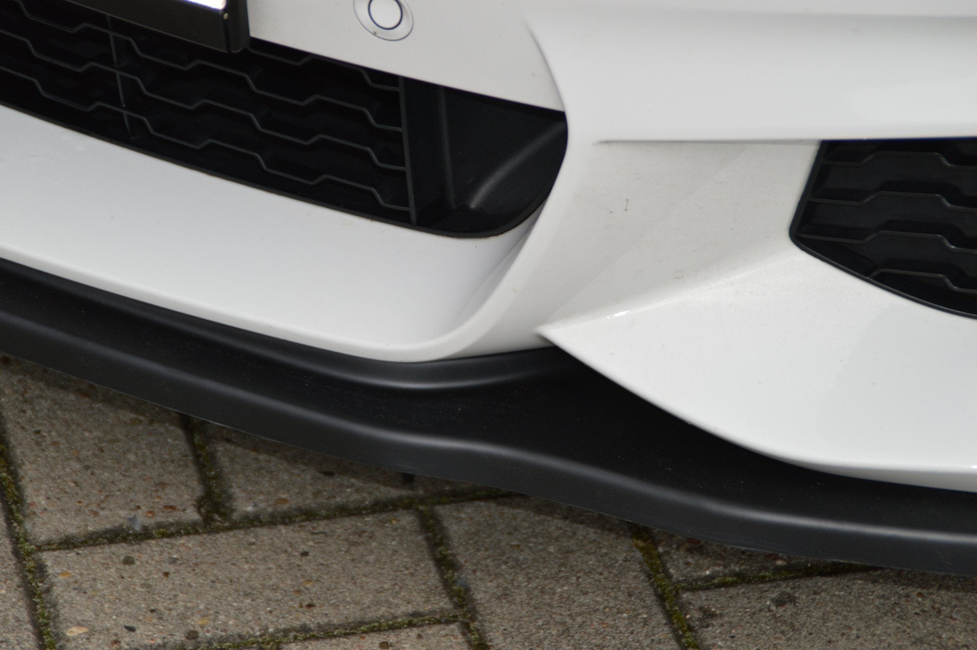 Cup Frontspoilerlippe passend für BMW 4er F32 F33 F36 3C