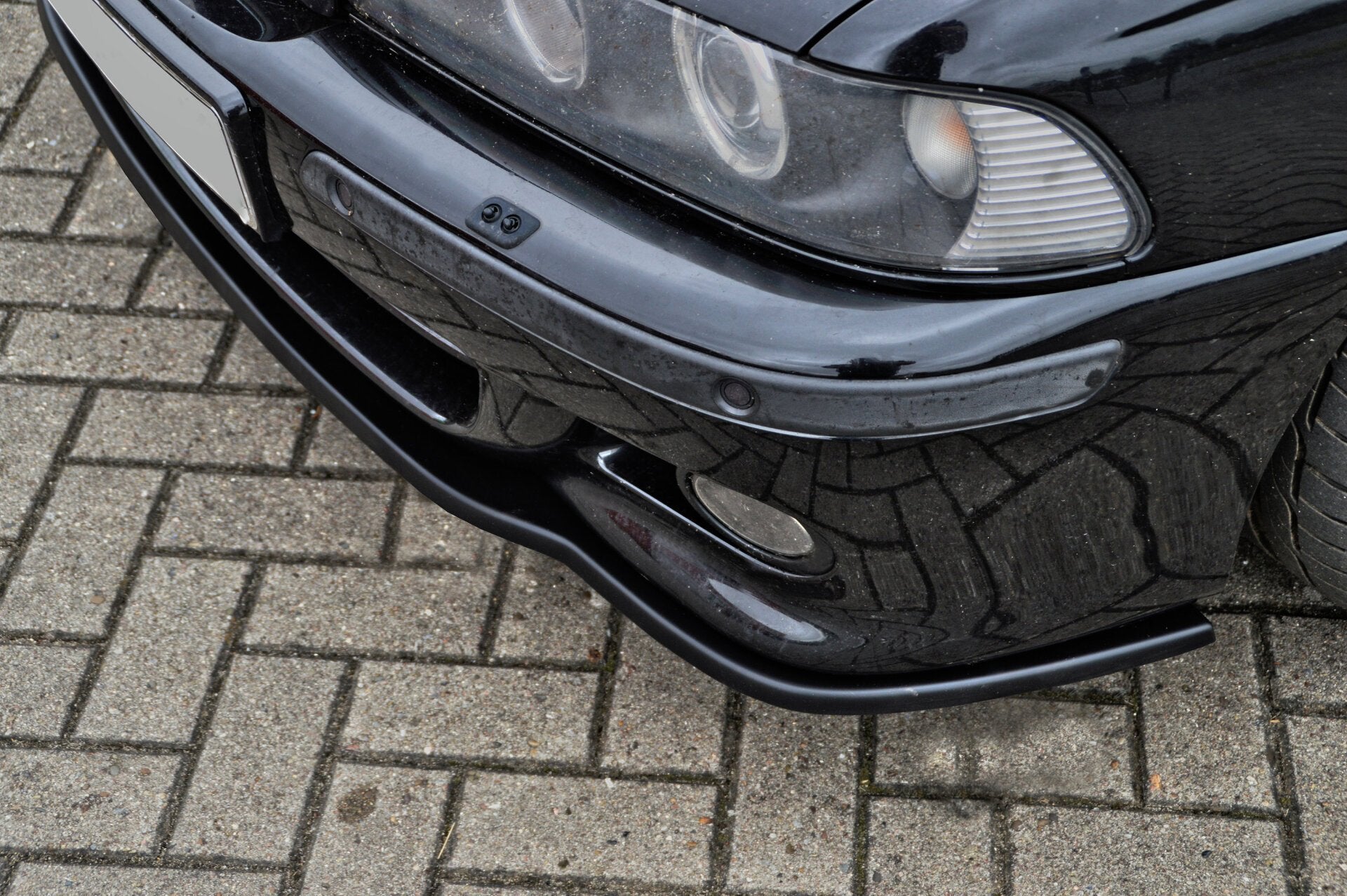 Cup Frontspoilerlippe passend für BMW 5er E39 M5