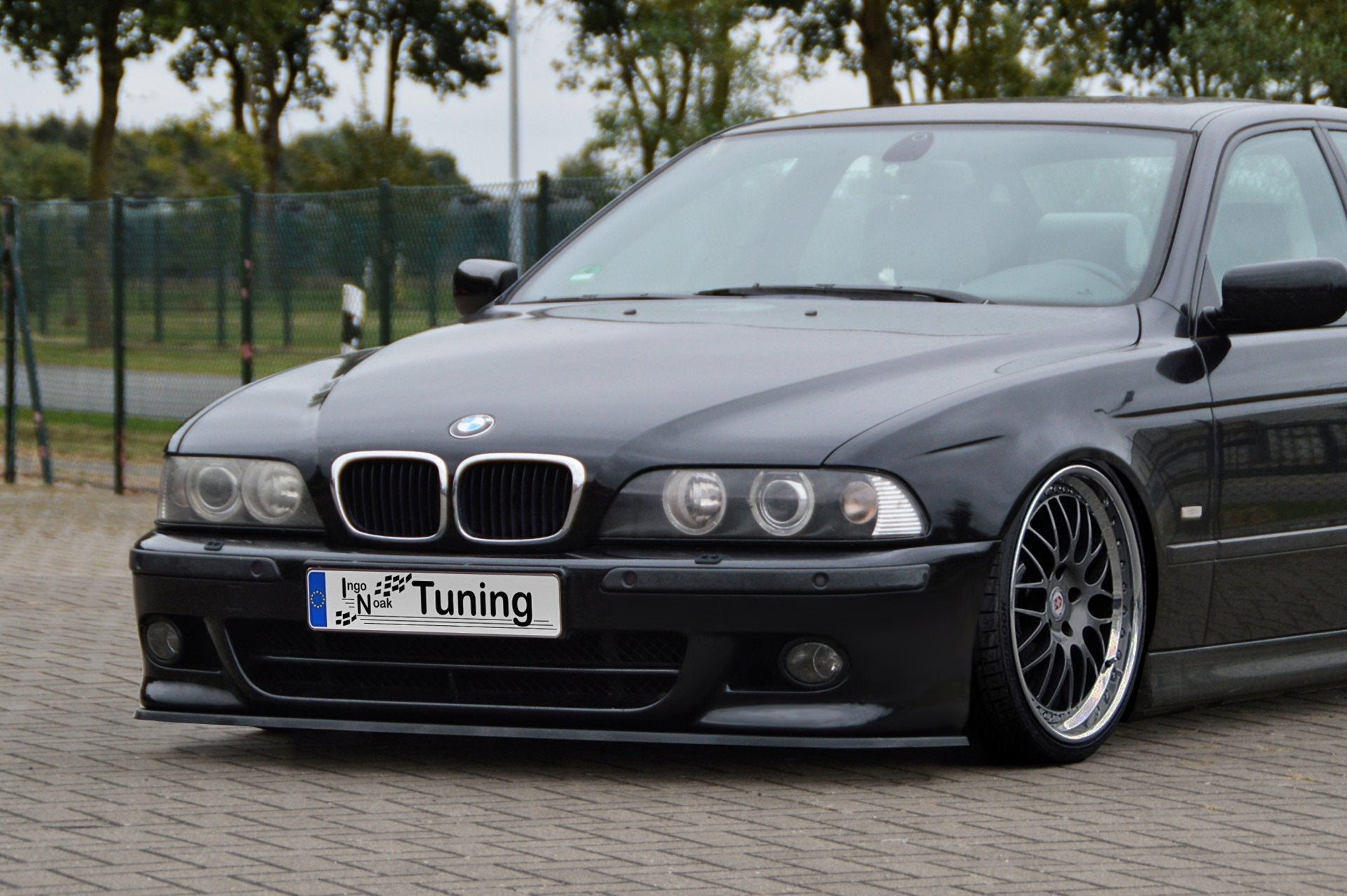 Cup Frontspoilerlippe passend für BMW 5er E39 M5
