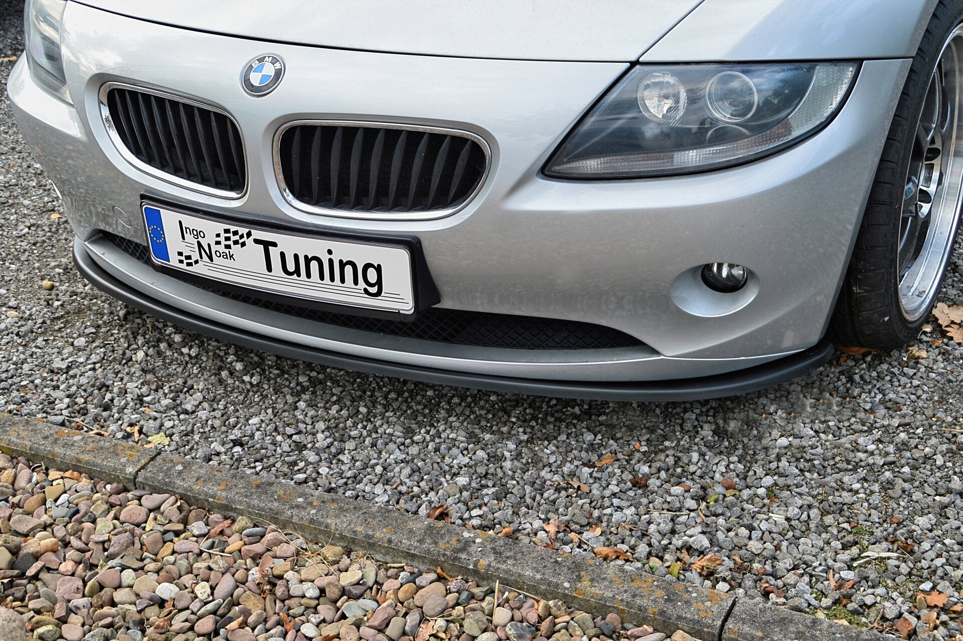 Cup Frontspoilerlippe passend für BMW Z4 E85