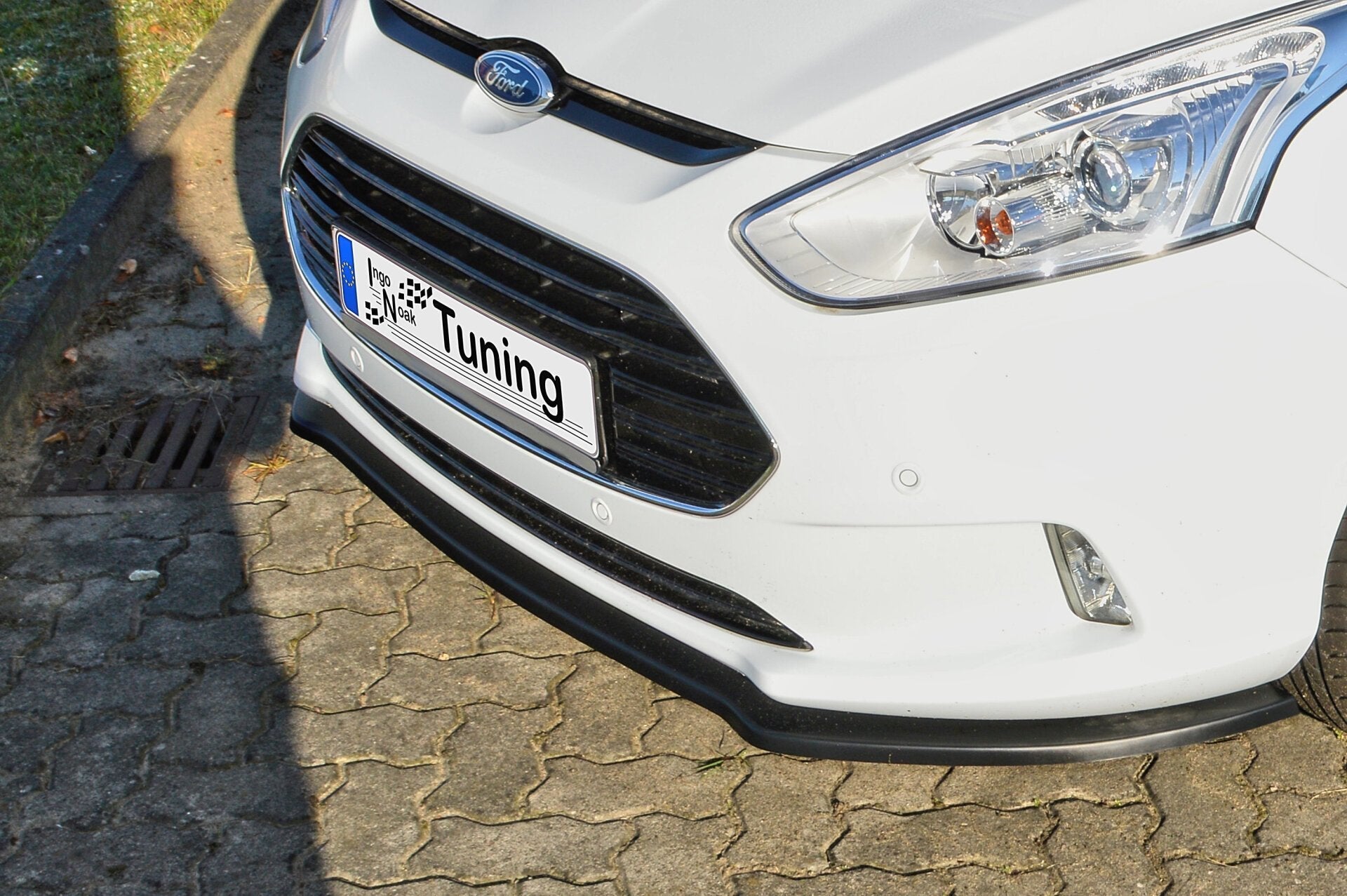 Cup Frontspoilerlippe passend für Ford B-Max JK8