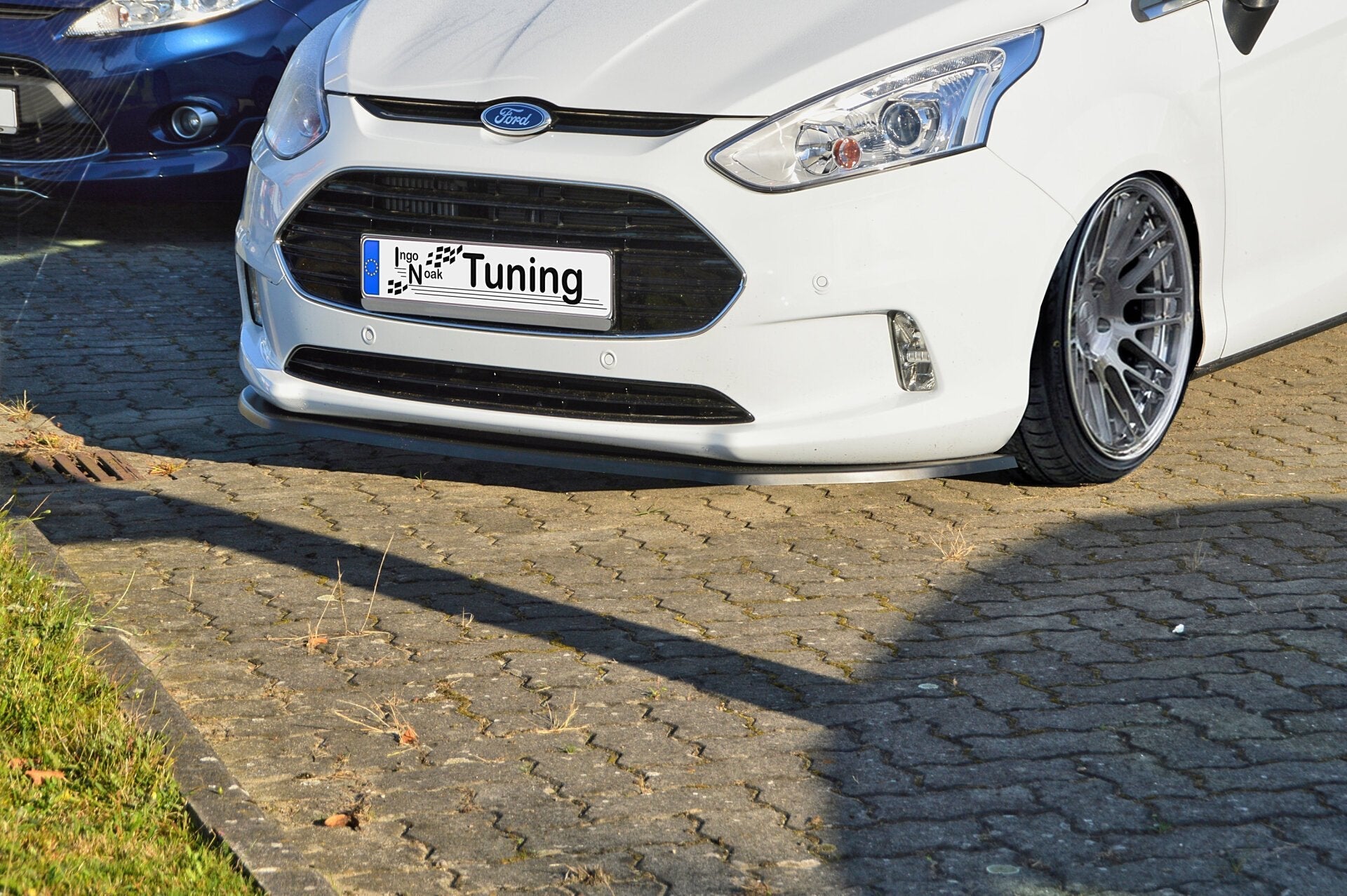 Cup Frontspoilerlippe passend für Ford B-Max JK8