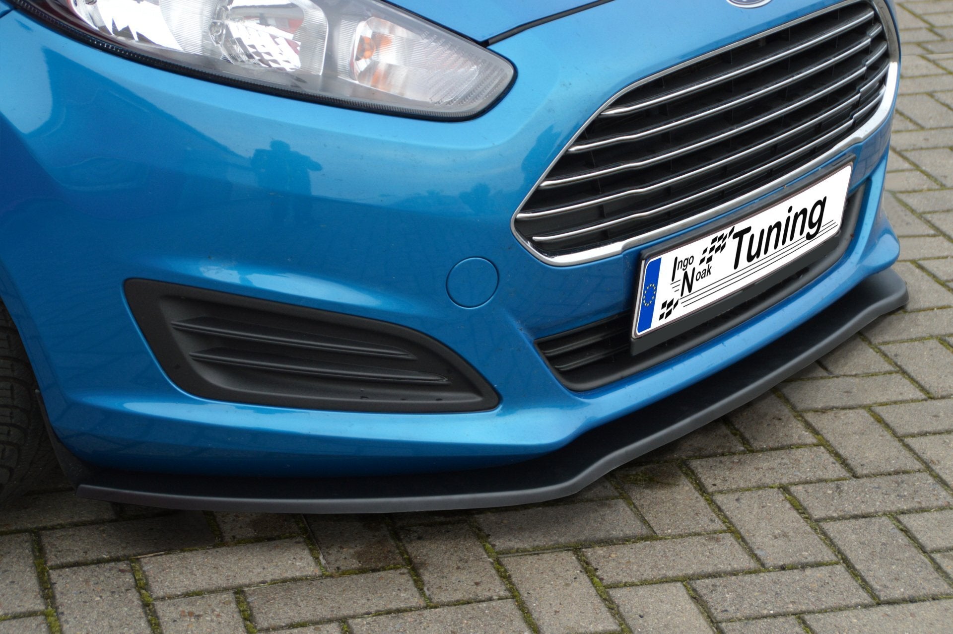 Cup Frontspoilerlippe passend für Ford Fiesta JA8