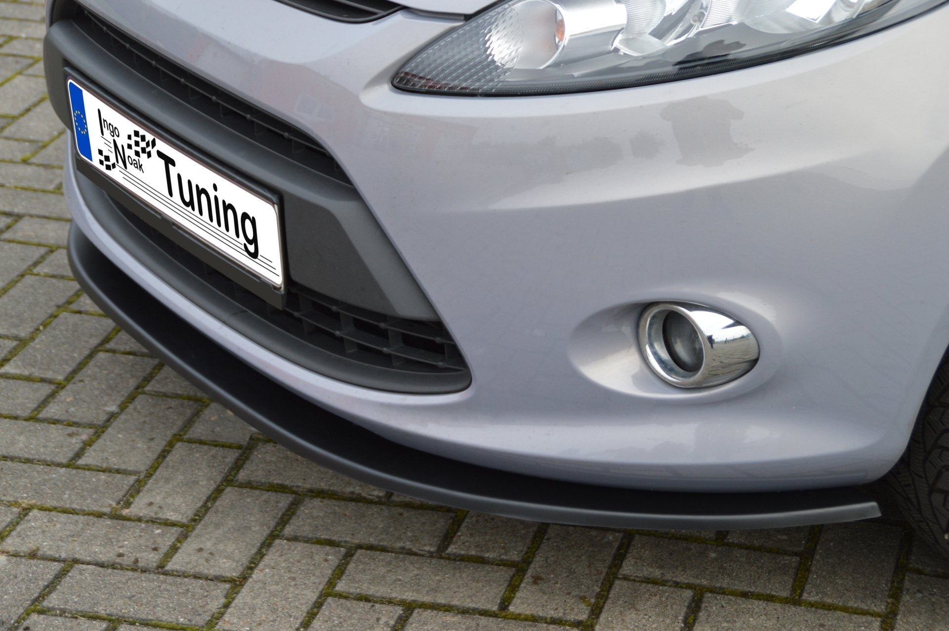 Cup Frontspoilerlippe passend für Ford Fiesta JA8 MK7