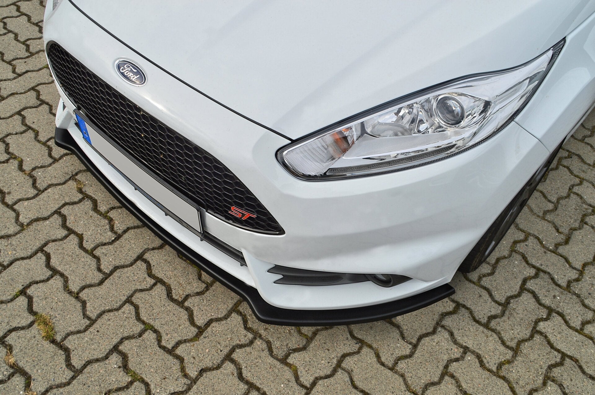 Cup Frontspoilerlippe passend für Ford Fiesta ST JA8