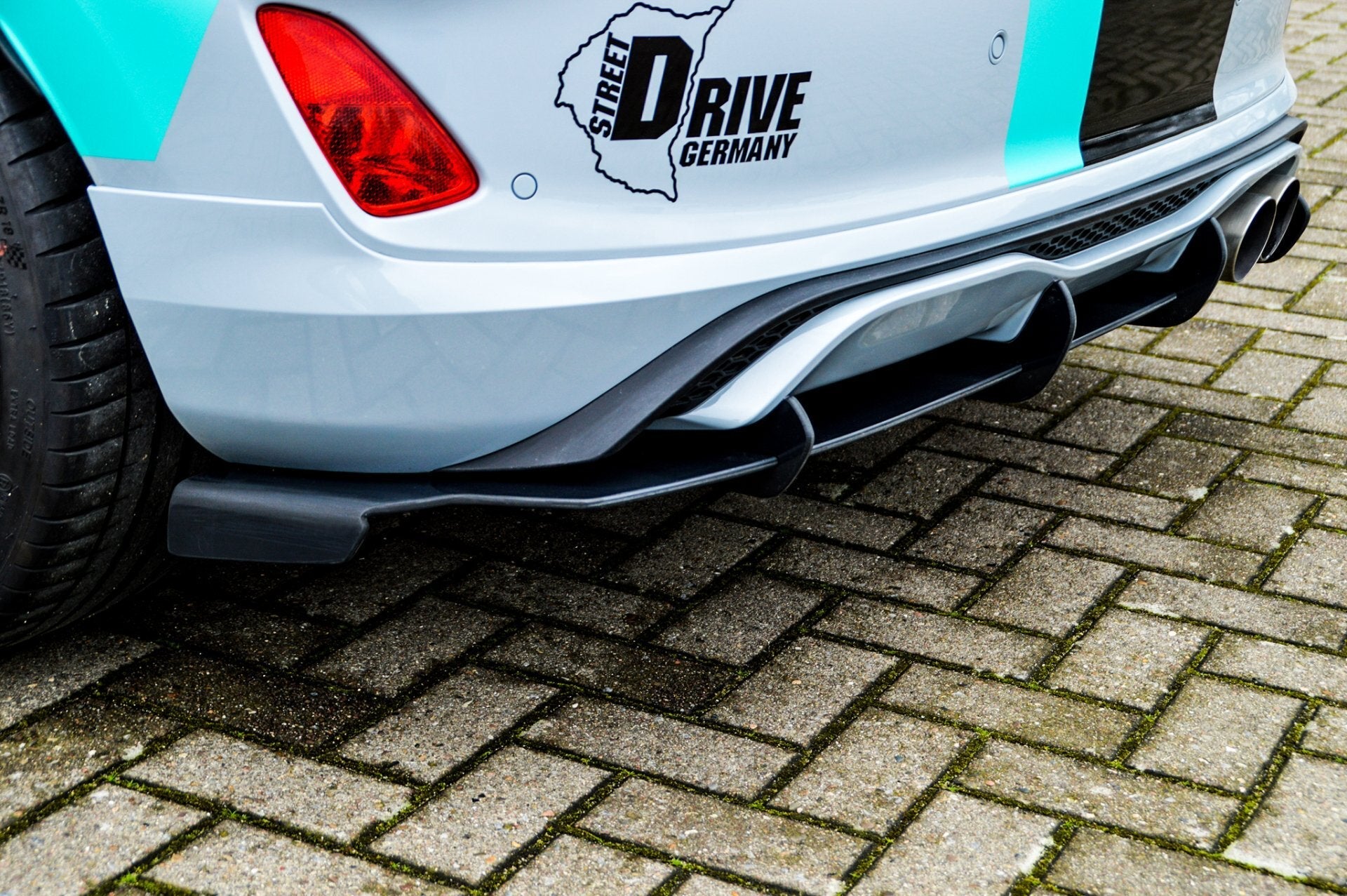 Bodykit passend für Ford Fiesta ST JHH