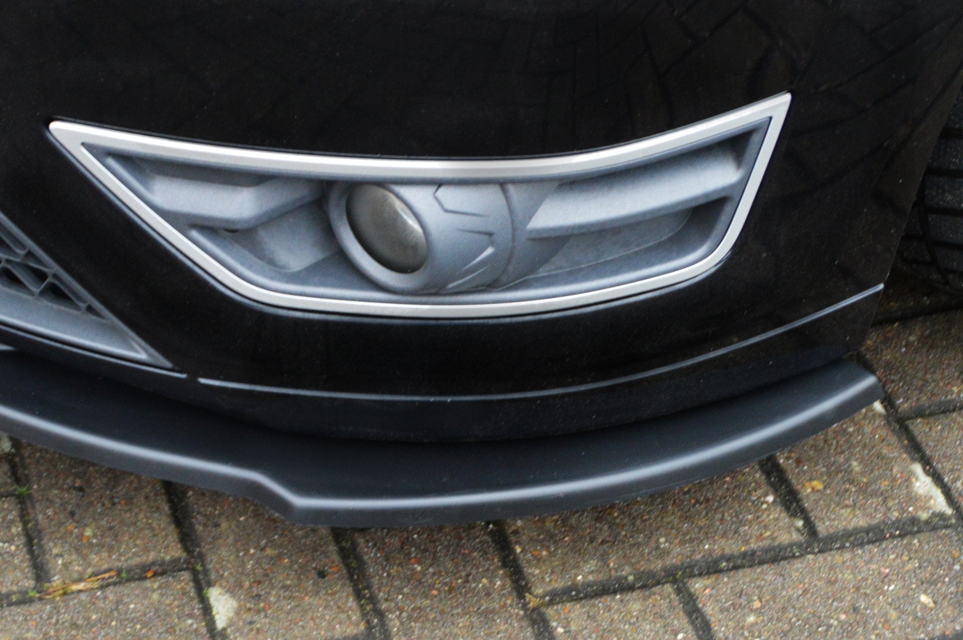 Spoilerschwert Cuplippe passend für Ford Focus ST 3 DA3
