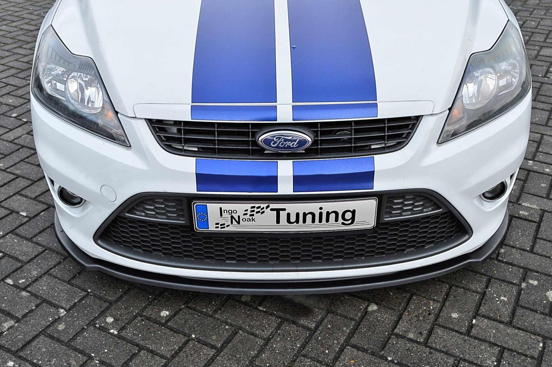 Cuplippe passend für Ford Focus ST DA3 Facelift MK2 07-10