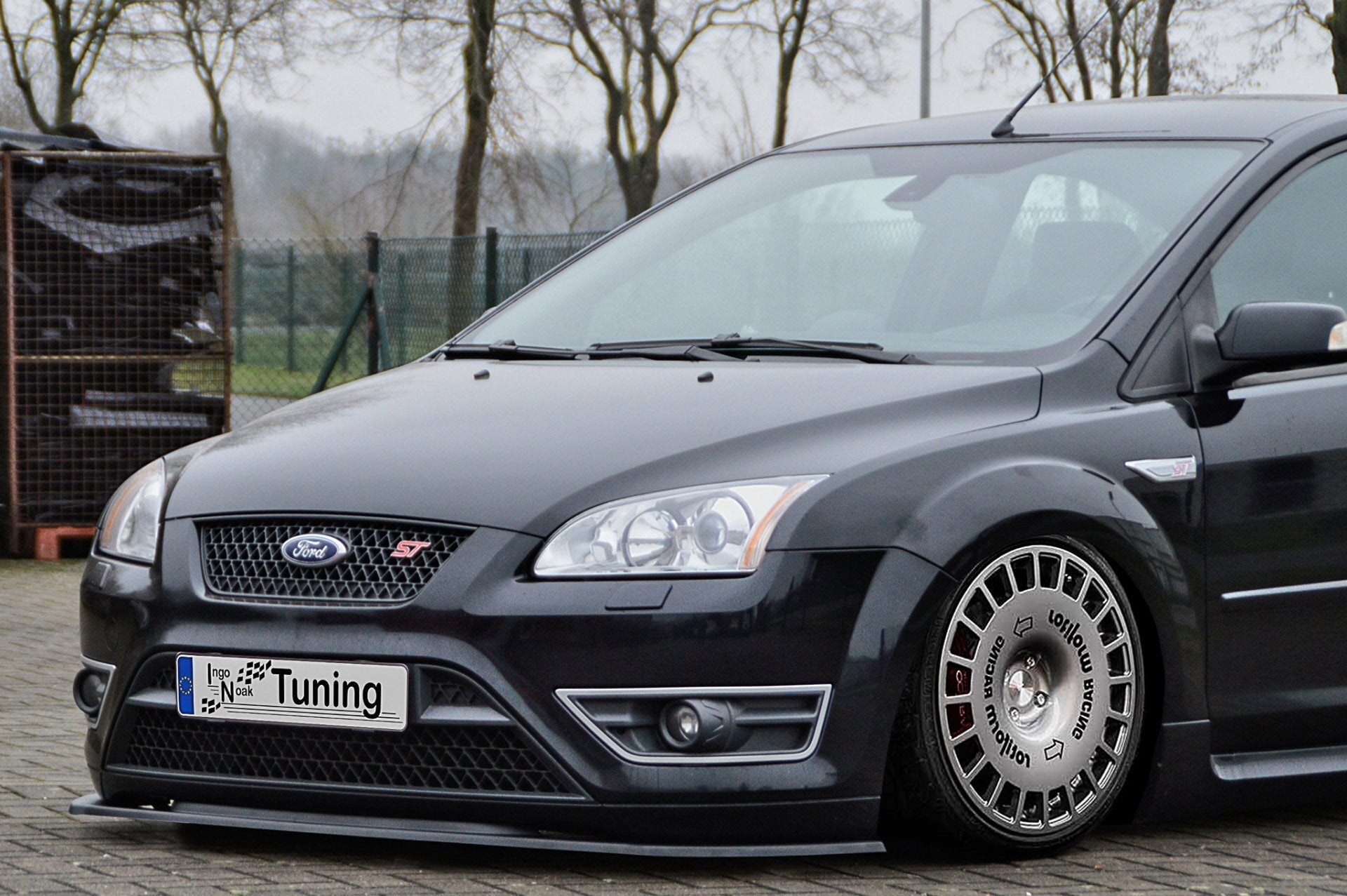 Bodykit passend für Ford Focus ST DA3 Vorfacelift
