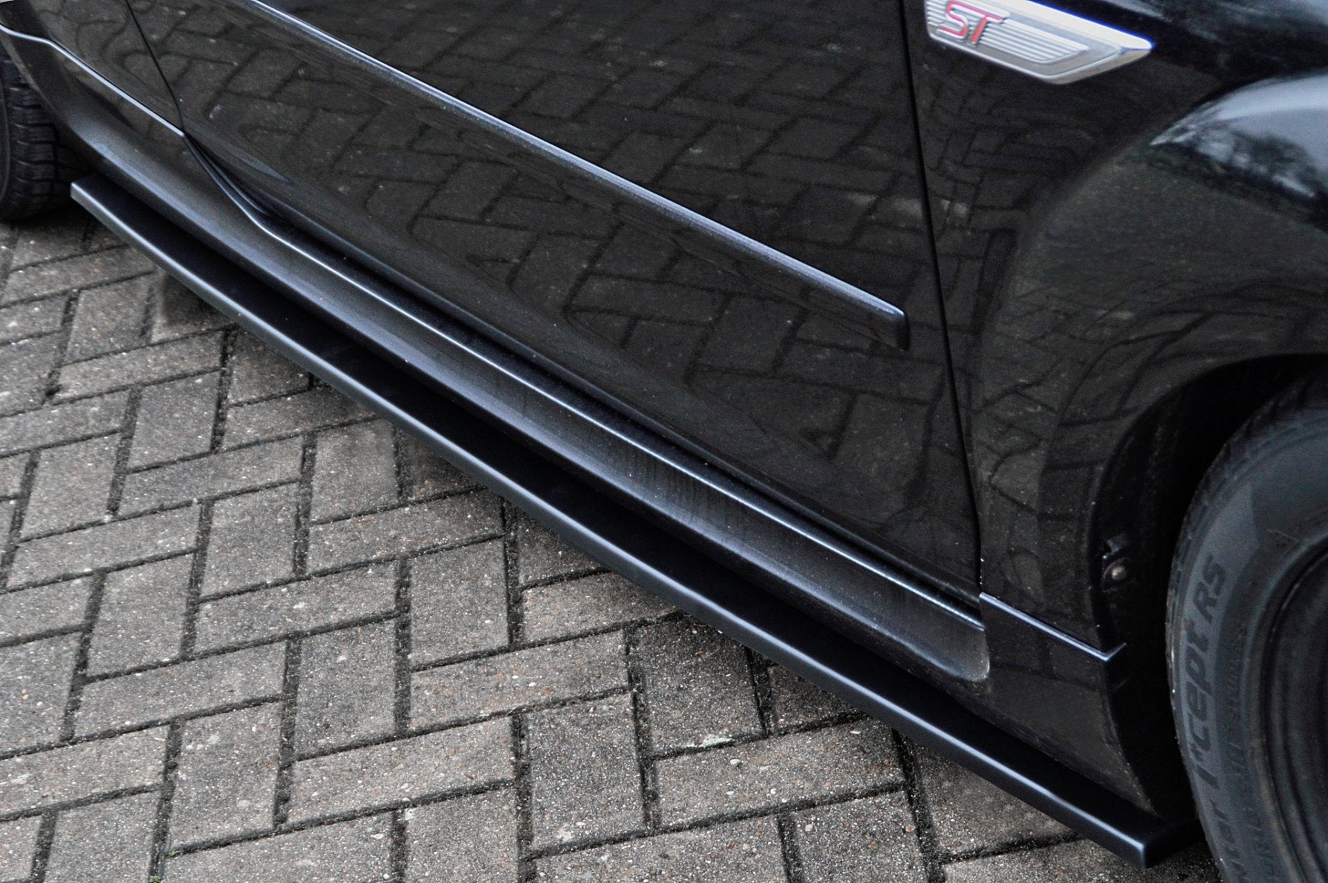Bodykit passend für Ford Focus ST DA3 Vorfacelift