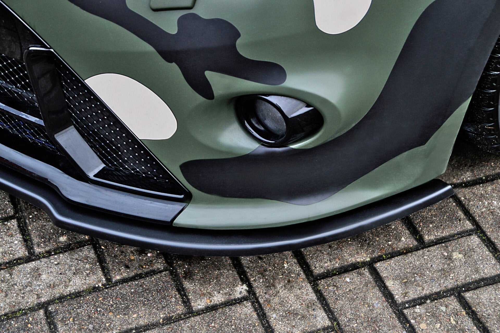 Cuplippe passend für Ford Focus RS DA3