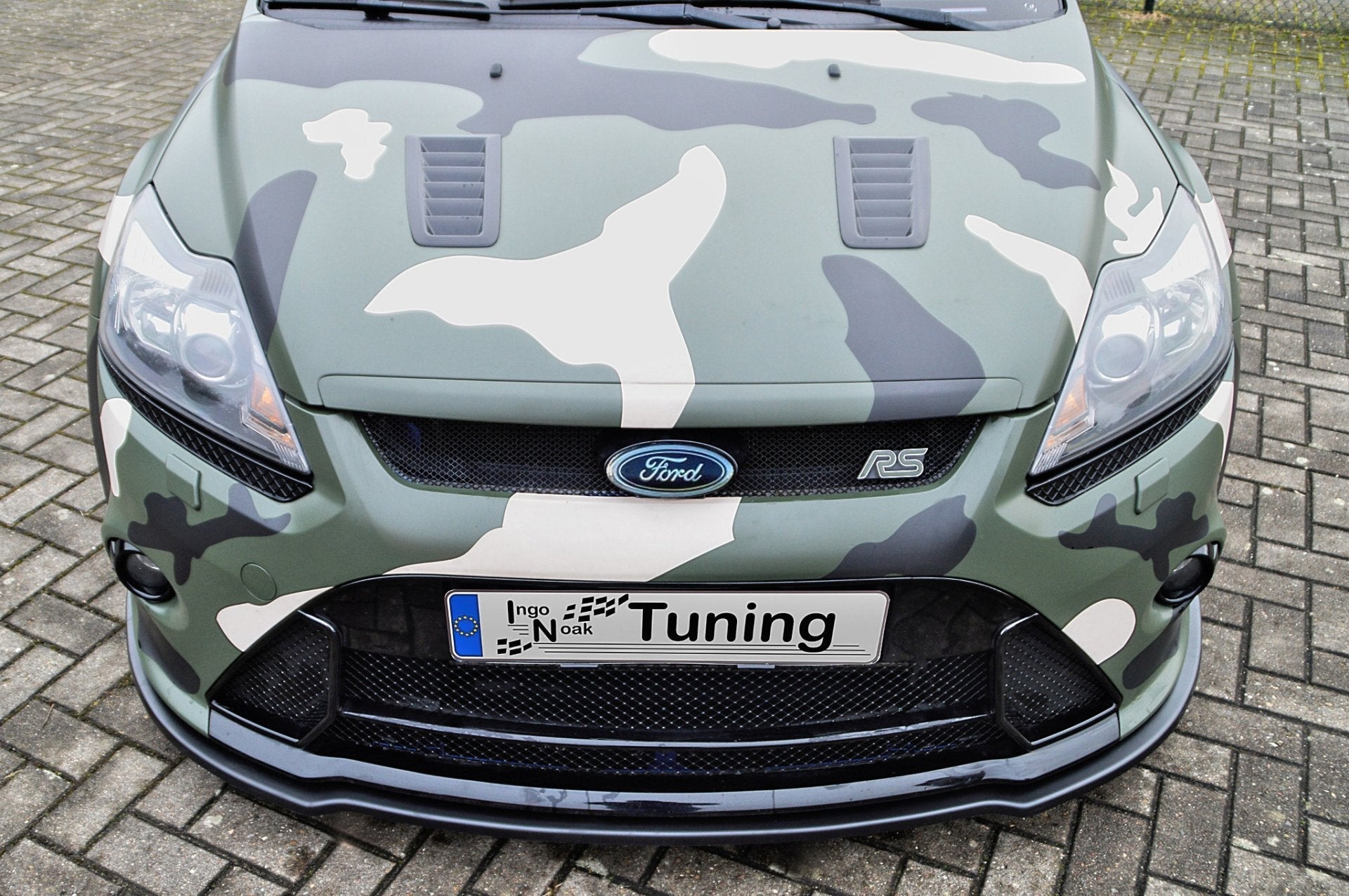 Cuplippe passend für Ford Focus RS DA3