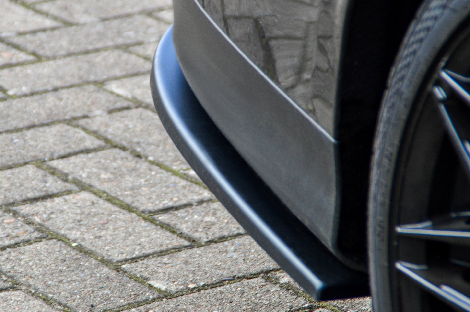 Heckansatz Seitenteile passend für Ford Focus Turnier DYB