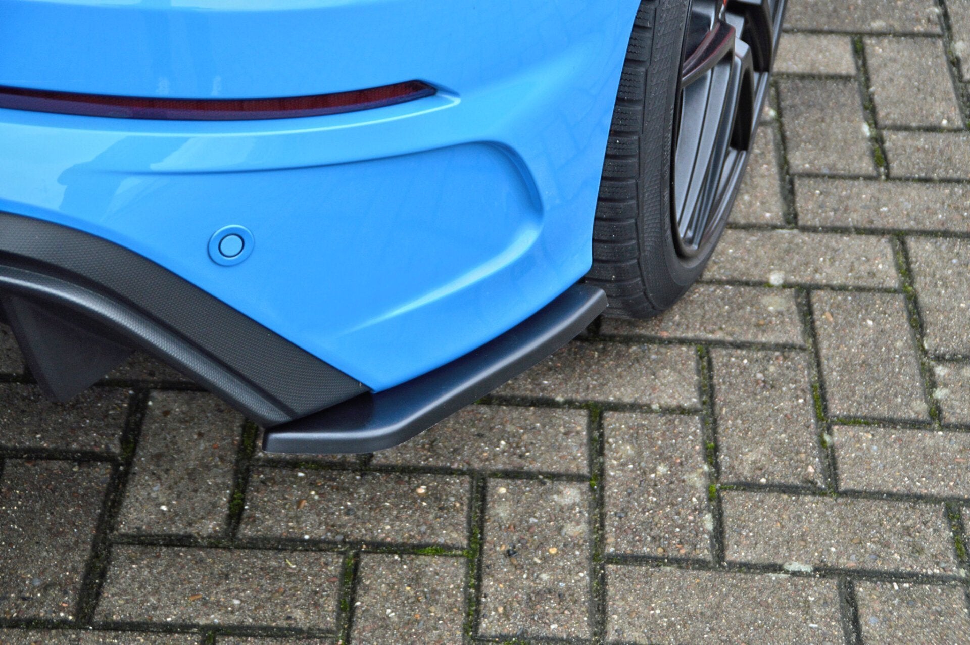 Bodykit passend für Ford Focus RS DYB aus ABS