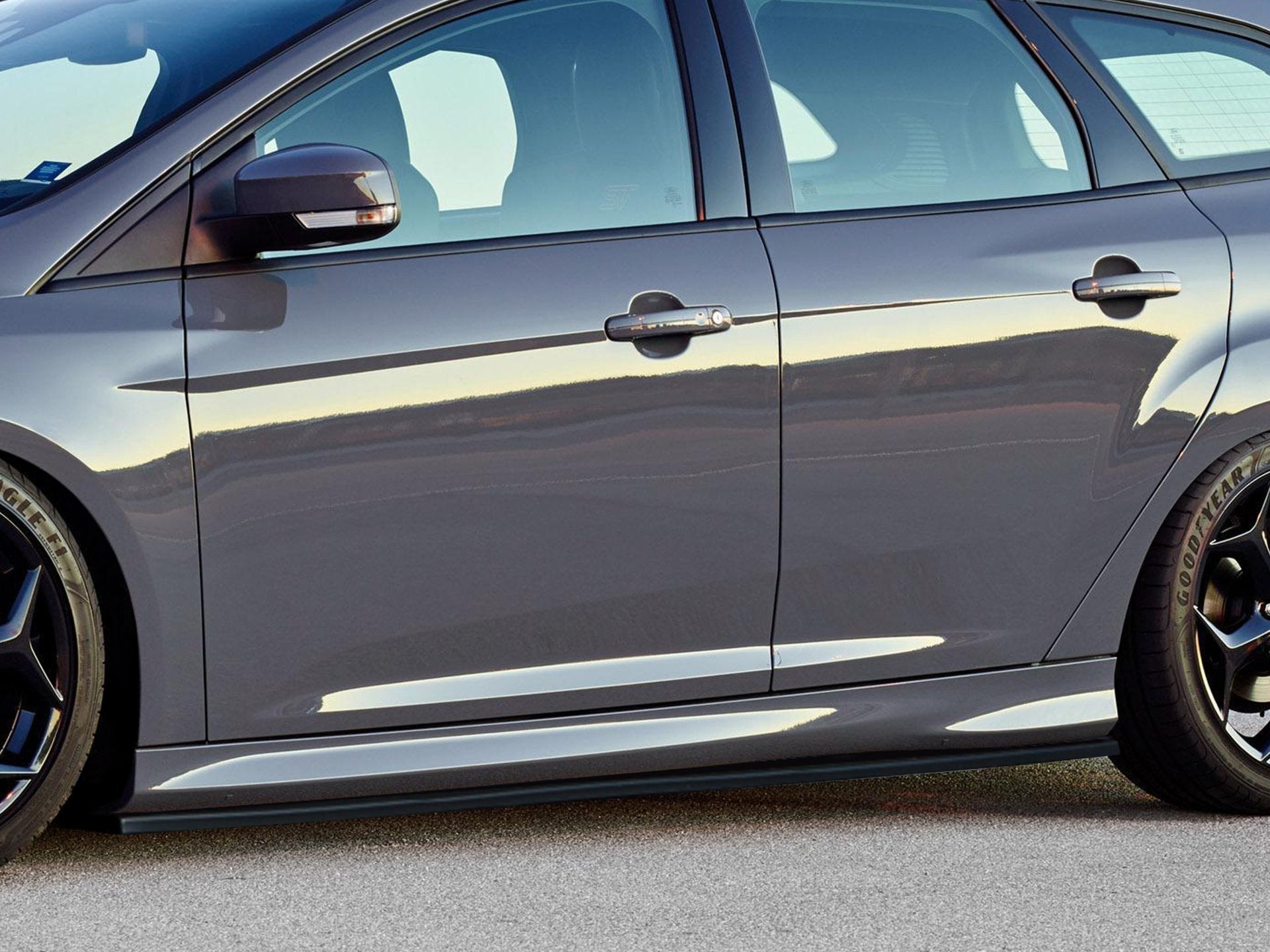 Bodykit passend für Ford Focus RS DYB aus ABS
