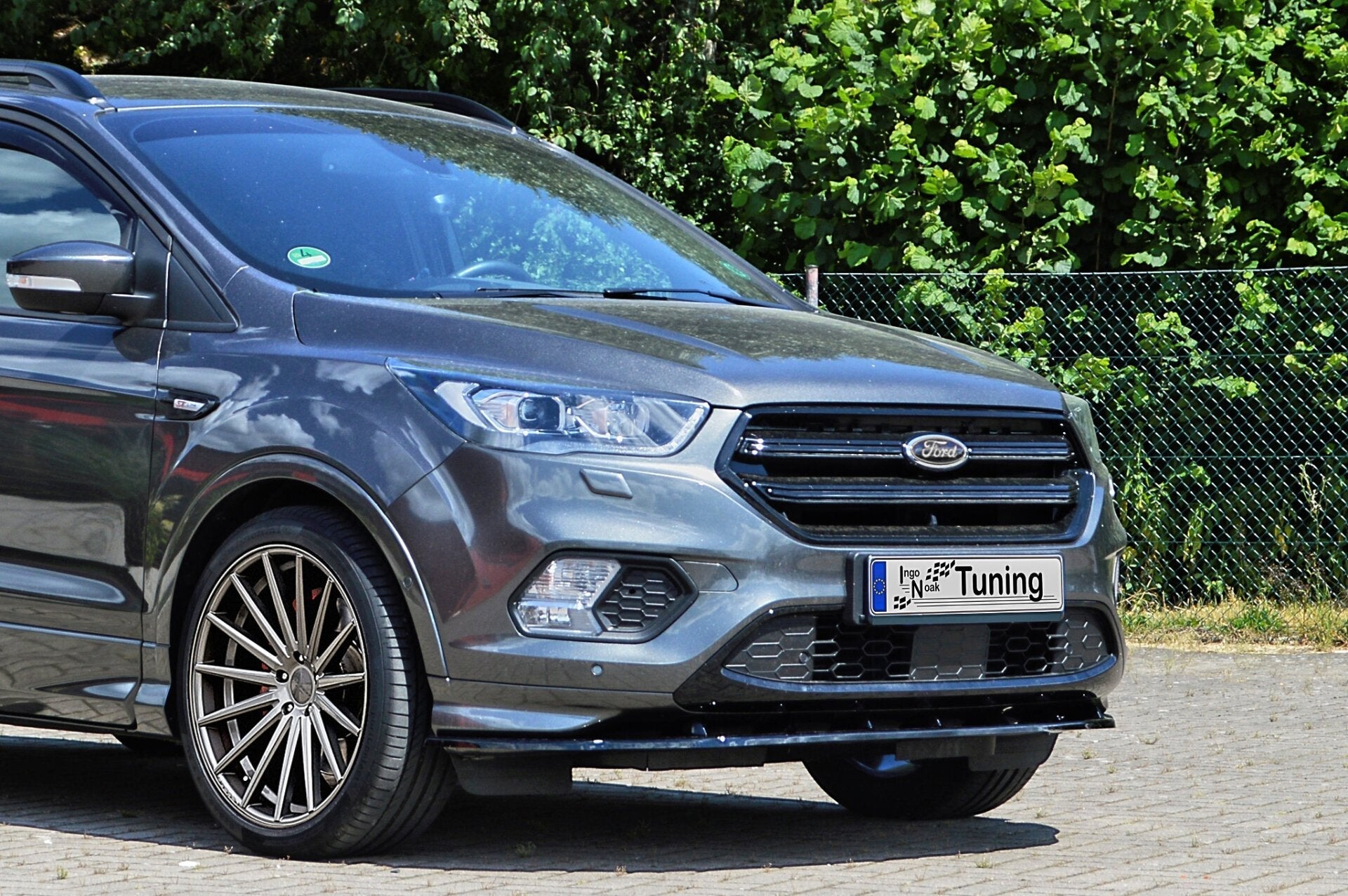Cuplippe passend für Ford Kuga DM2