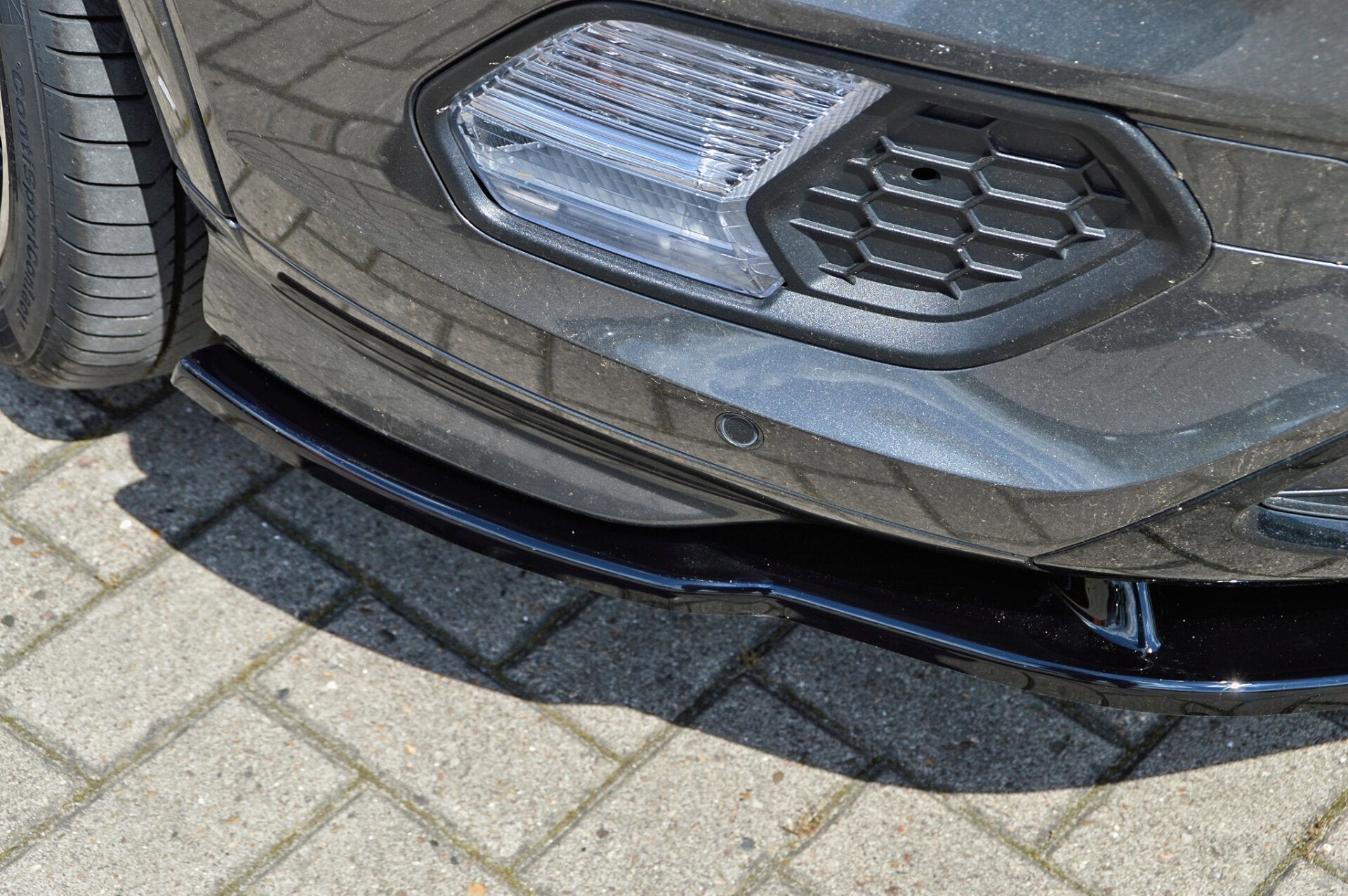 Cuplippe passend für Ford Kuga DM2