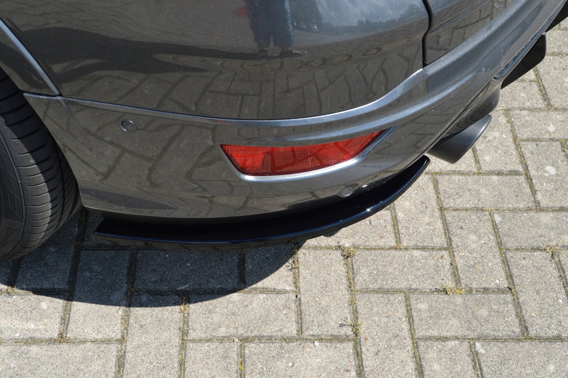 Bodykit passend für Ford Kuga DM2