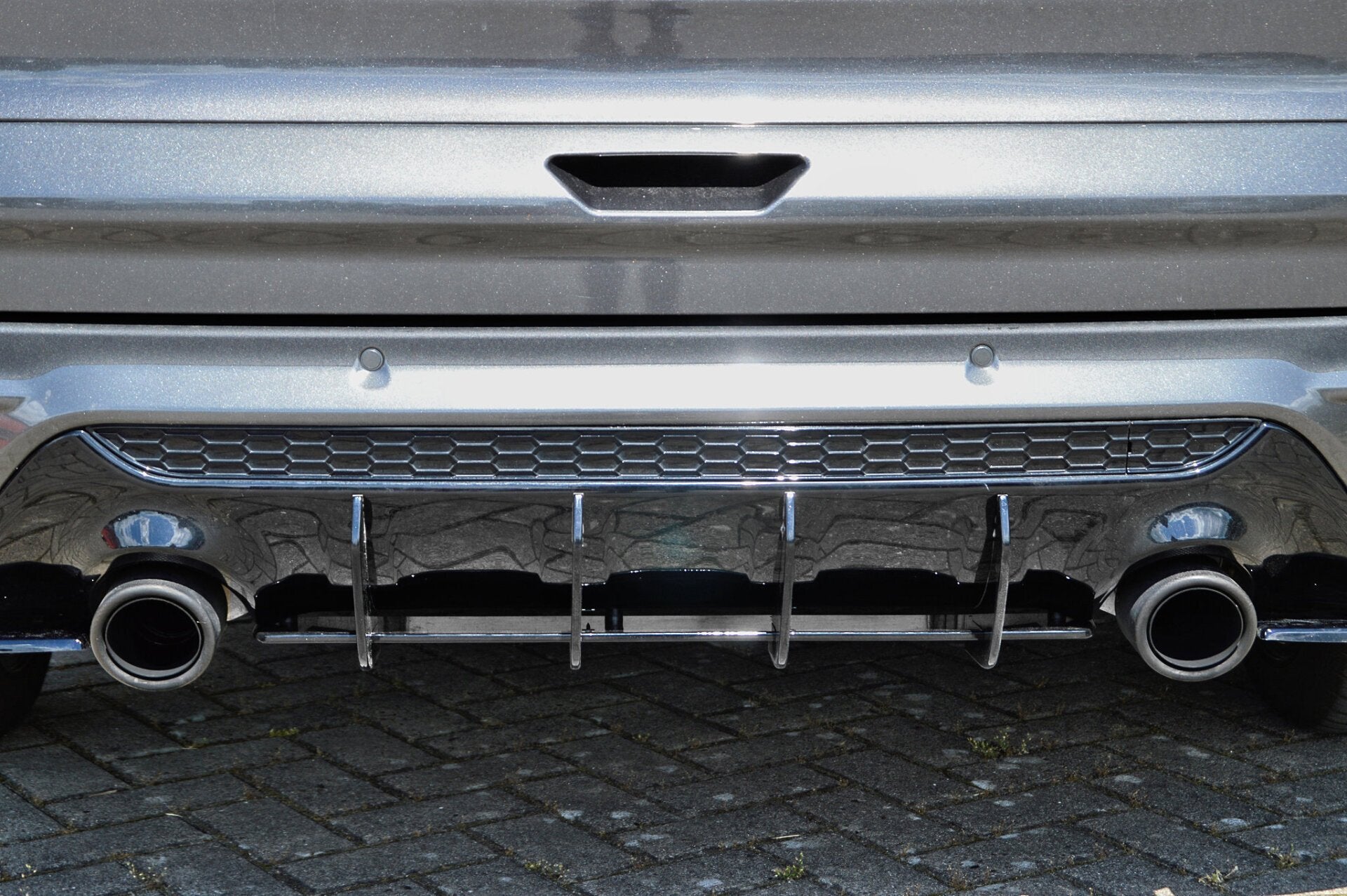 Bodykit passend für Ford Kuga DM2