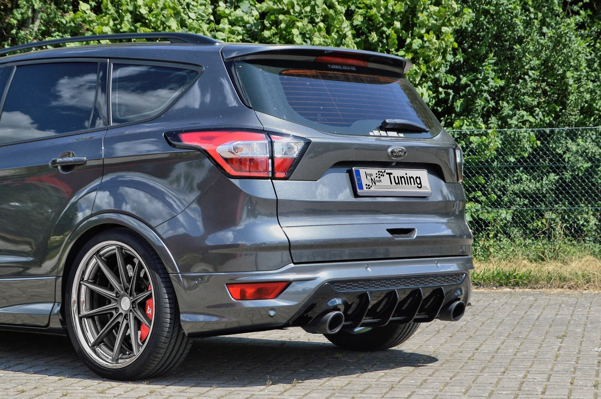 Bodykit passend für Ford Kuga DM2