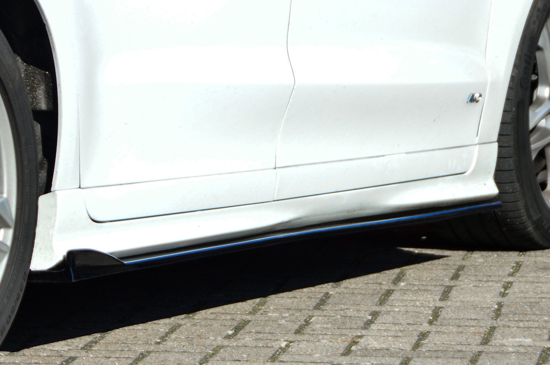 Cup 3 Seitenschweller passend für Ford S-Max ST-Line