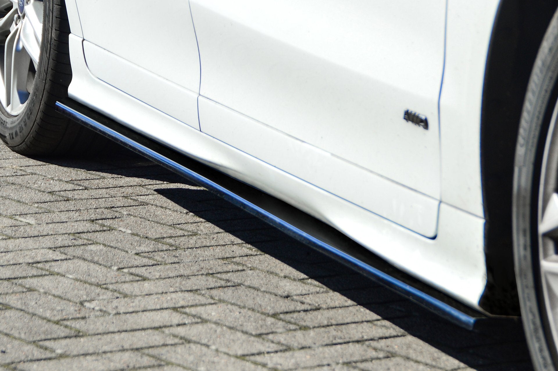 Cup Seitenschweller passend für Ford S-Max ST-Line