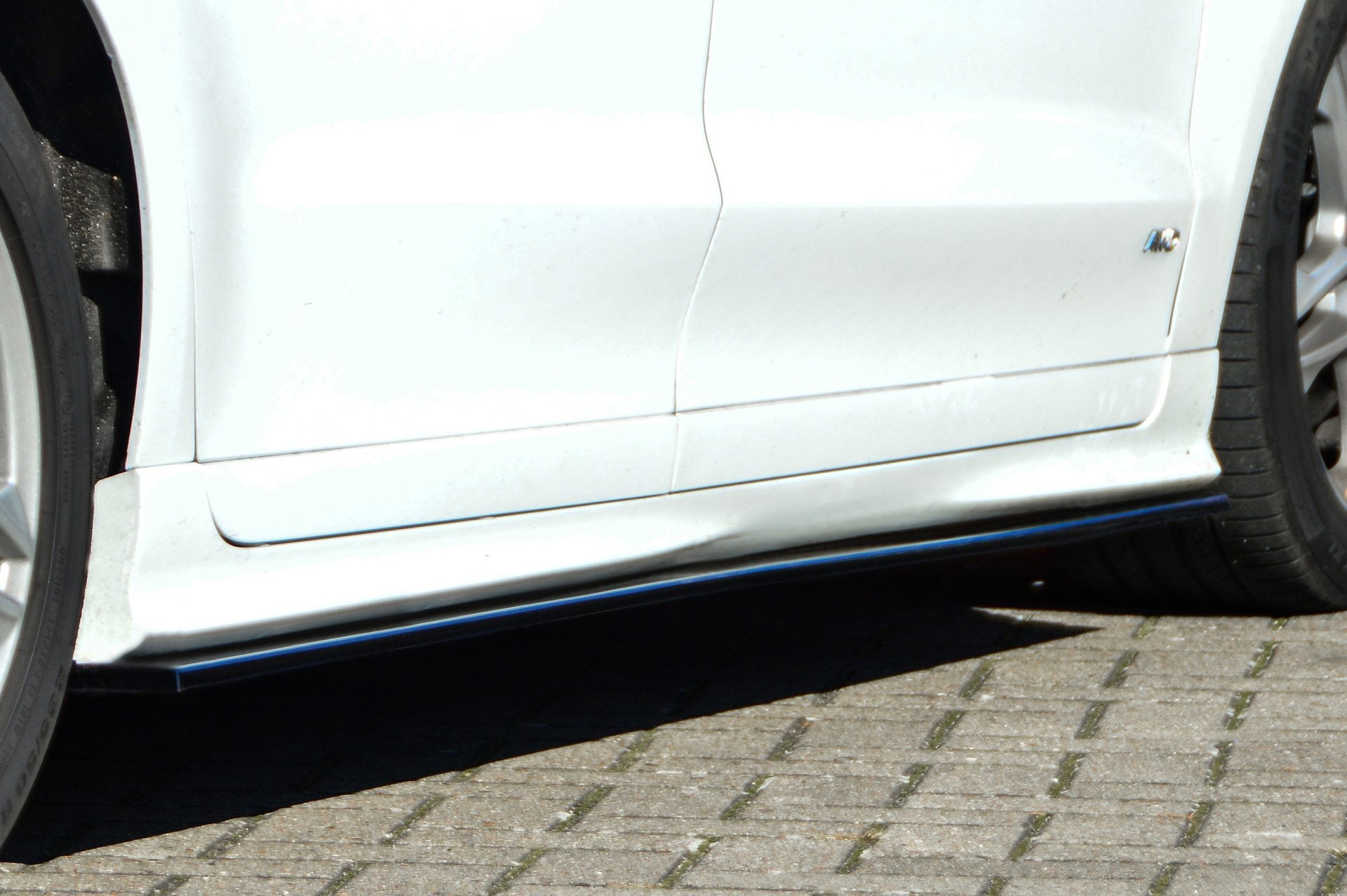 Cup Seitenschweller passend für Ford S-Max ST-Line
