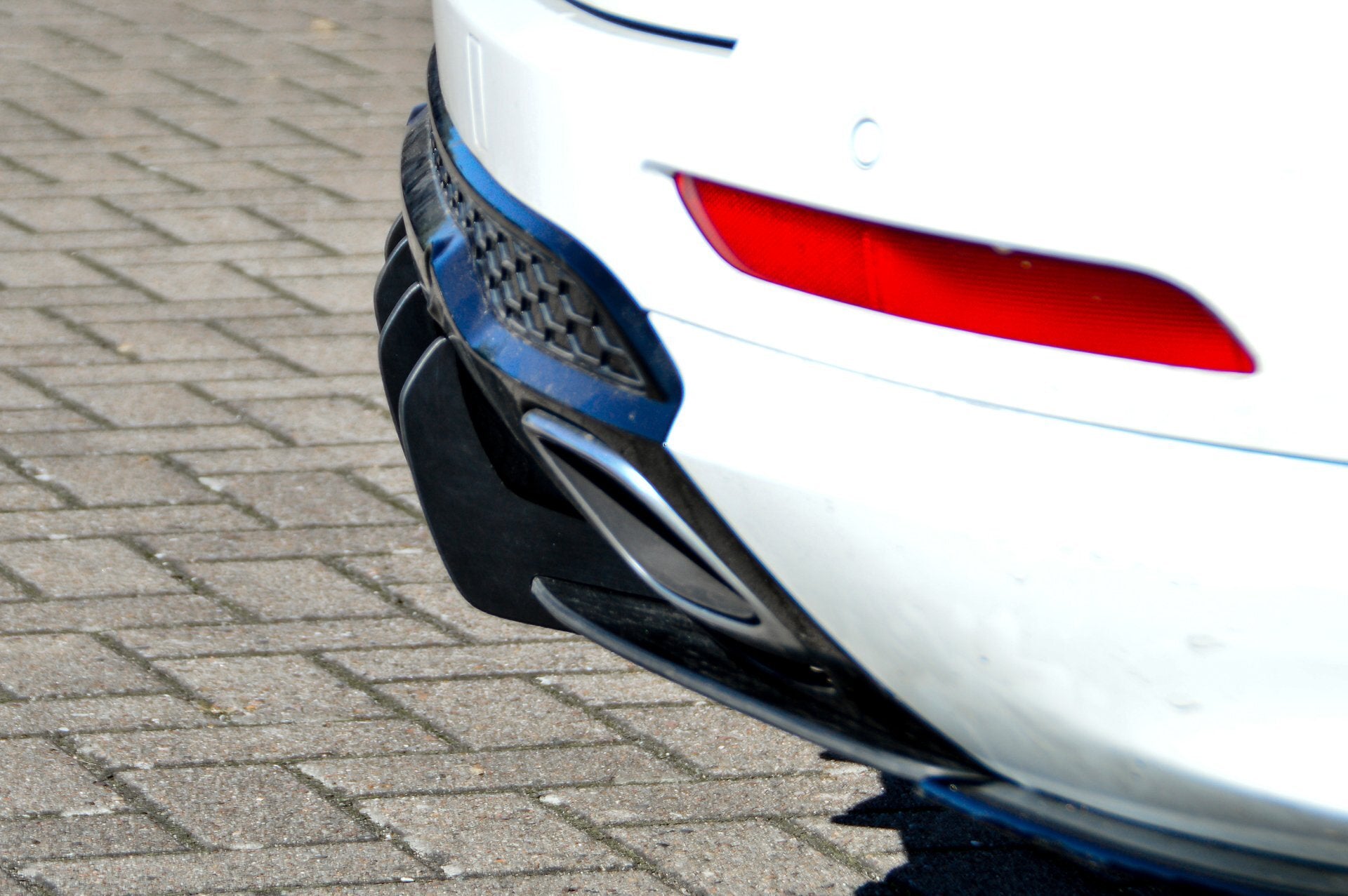 Bodykit passend für Ford S-Max ST-Line