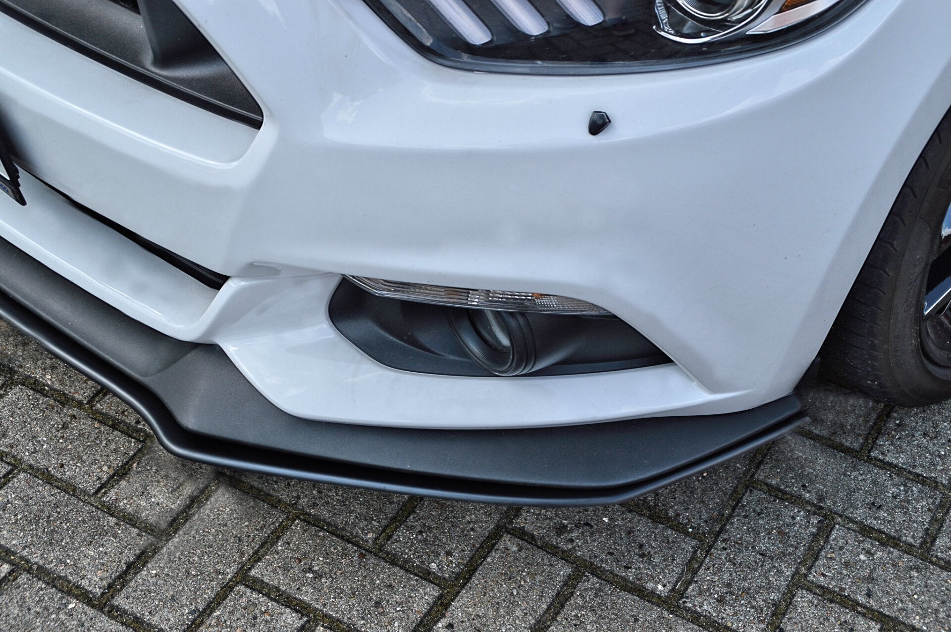 Cup Frontspoilerlippe passend für Ford Mustang GT