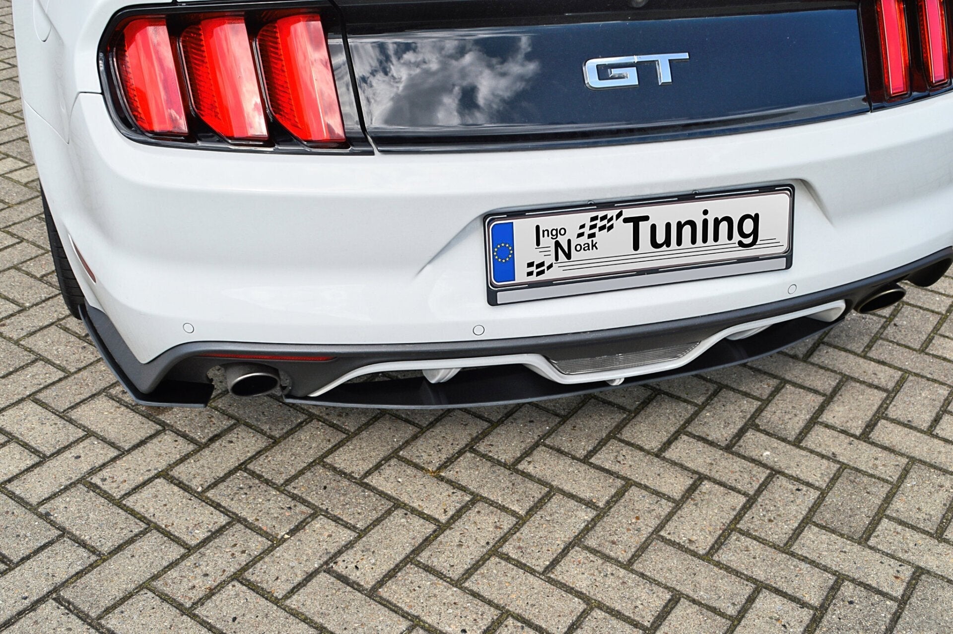 Bodykit passend für Ford Mustang GT