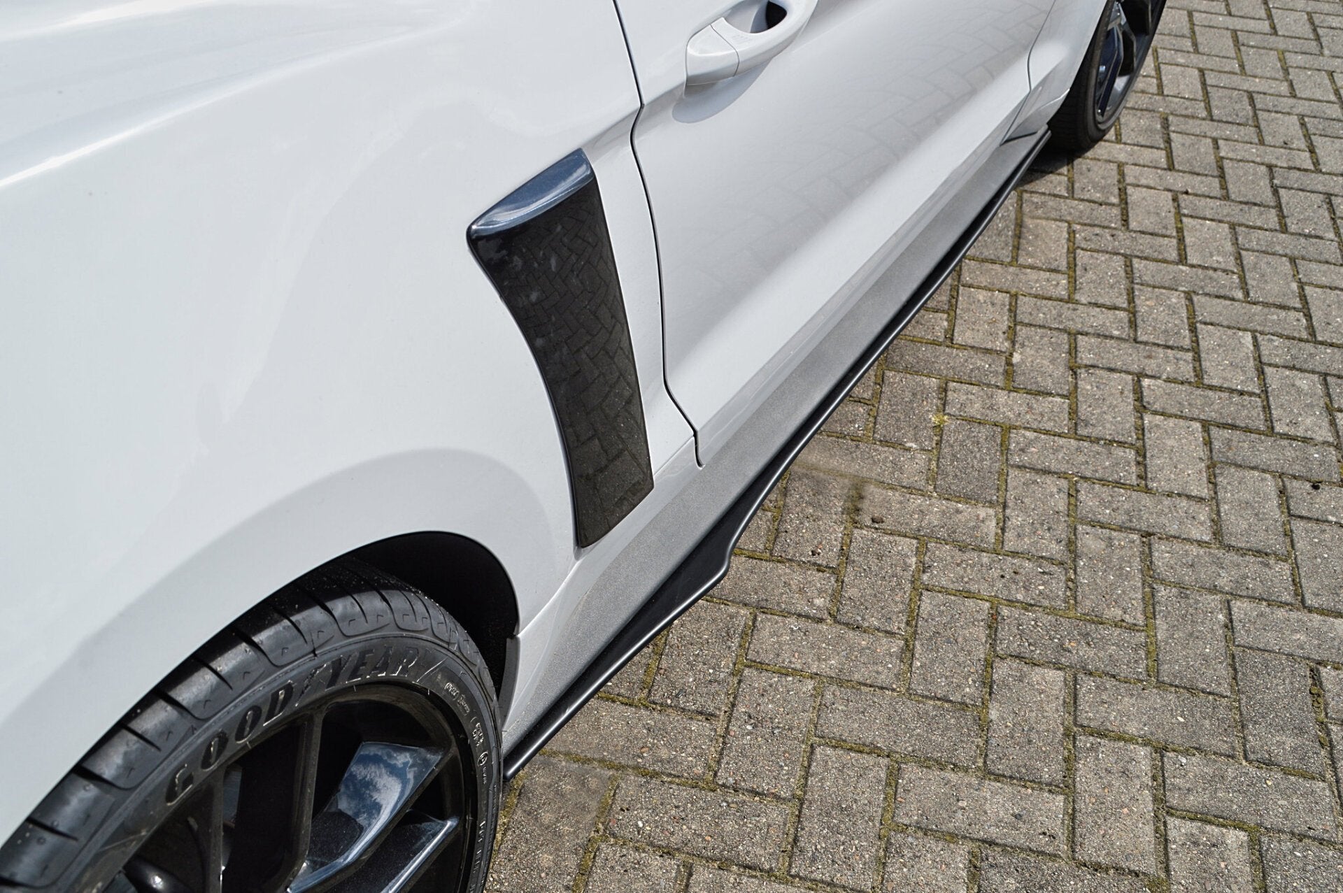 Bodykit passend für Ford Mustang GT