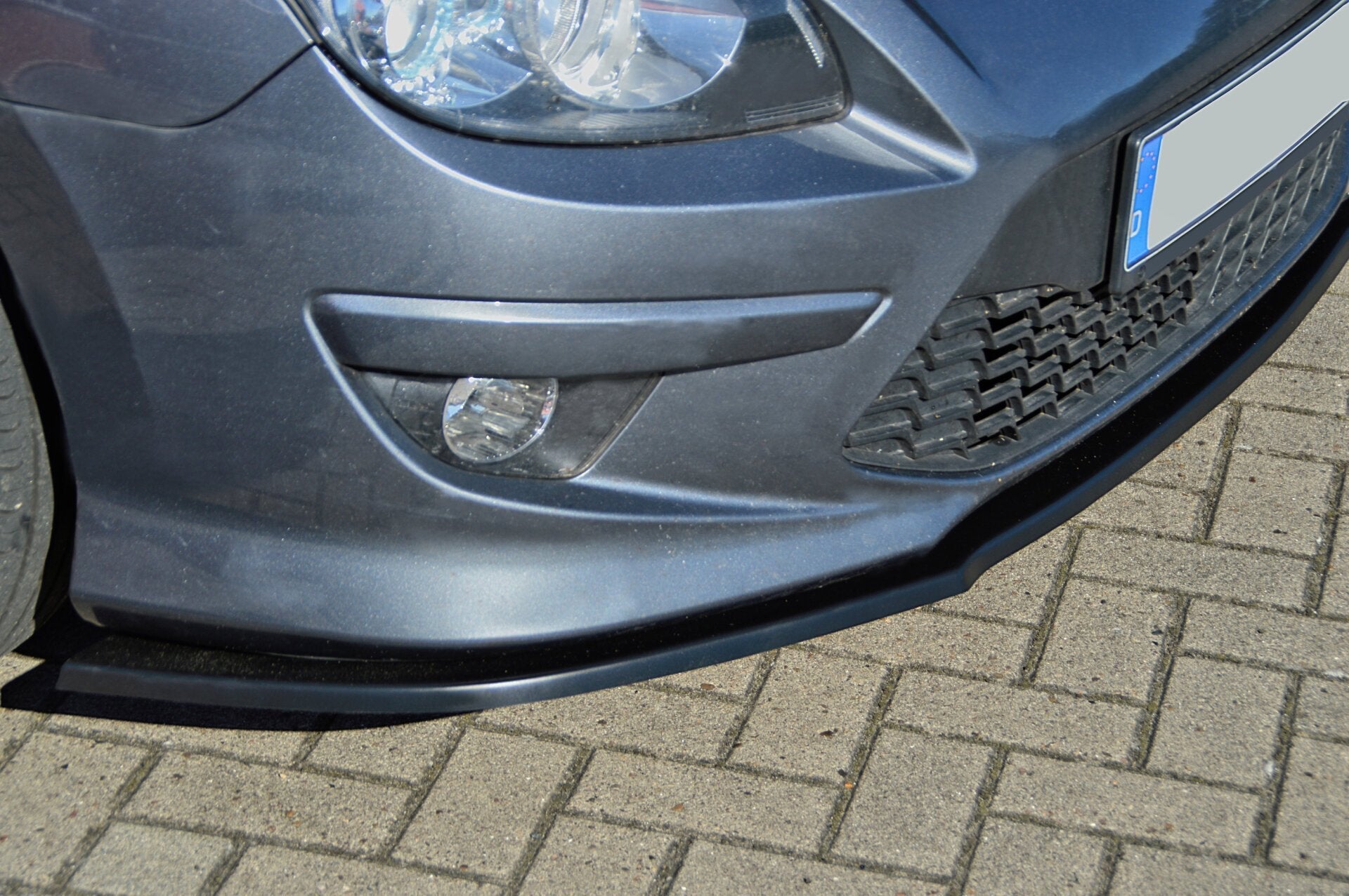 Cup Frontspoilerlippe passend für Hyundai I30 FD