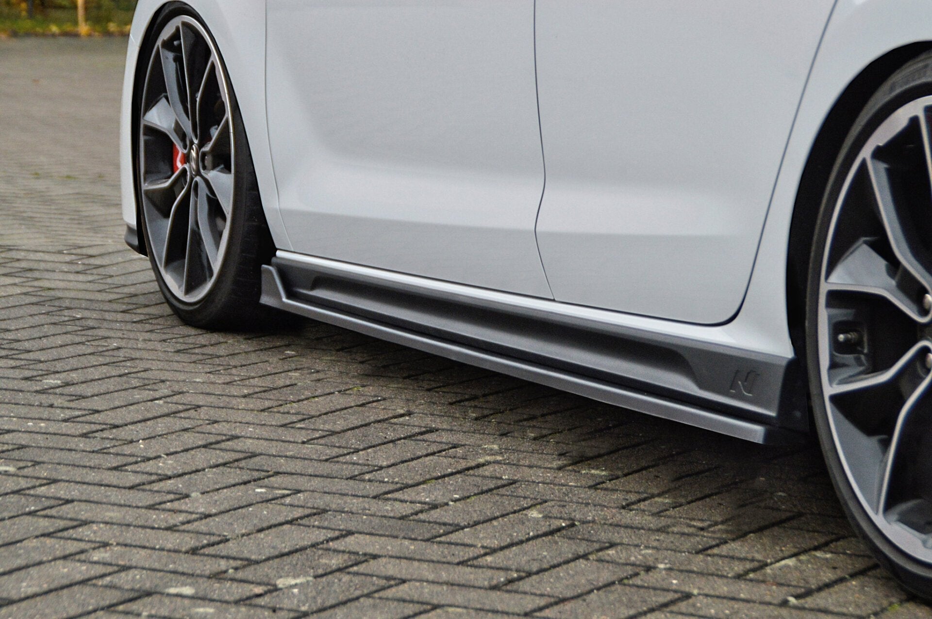 Cup Seitenschweller passend für Hyundai I30N