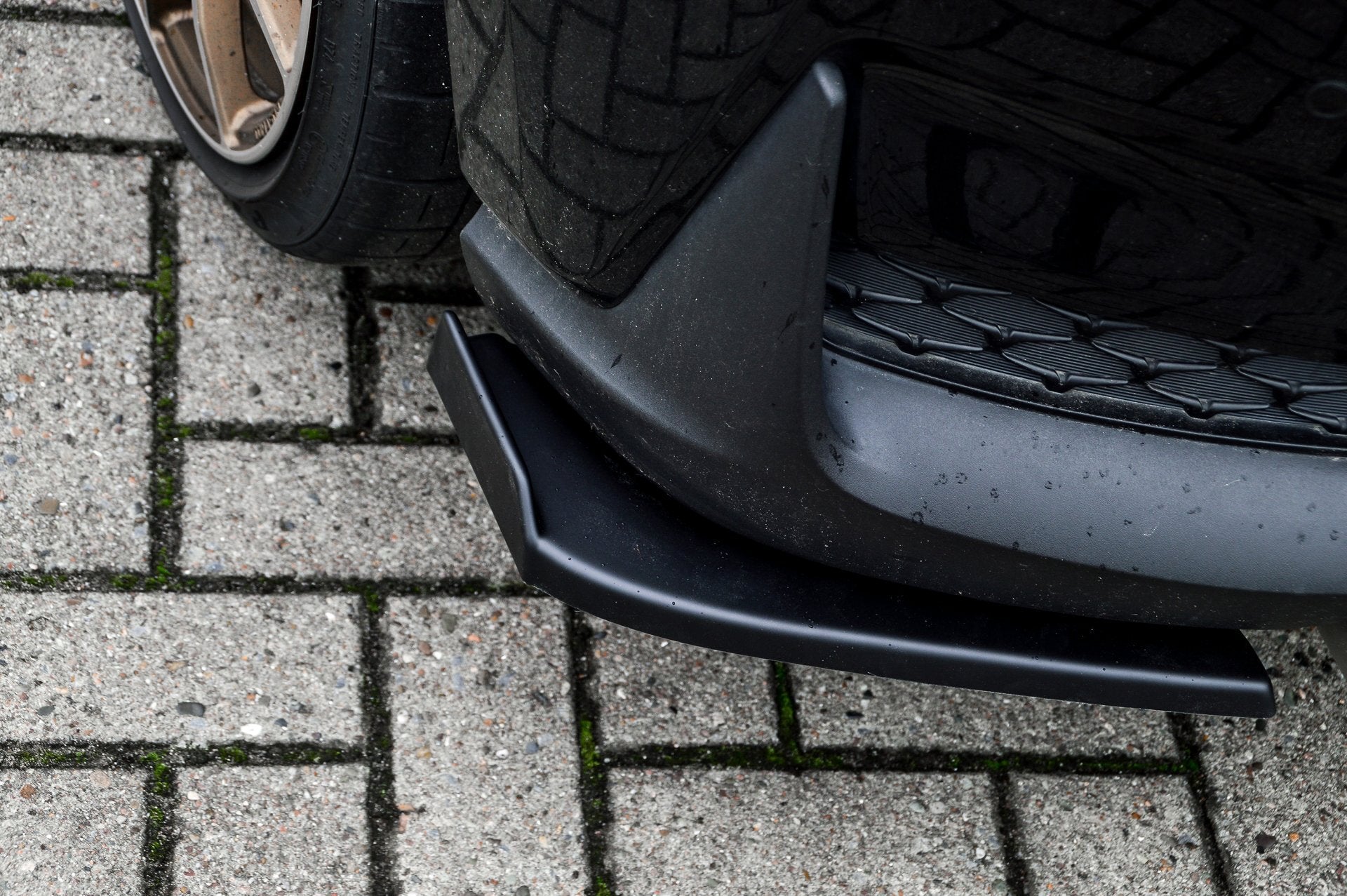 Heckansatz Seitenteile mit Wing passend für Hyundai I30N + Performance